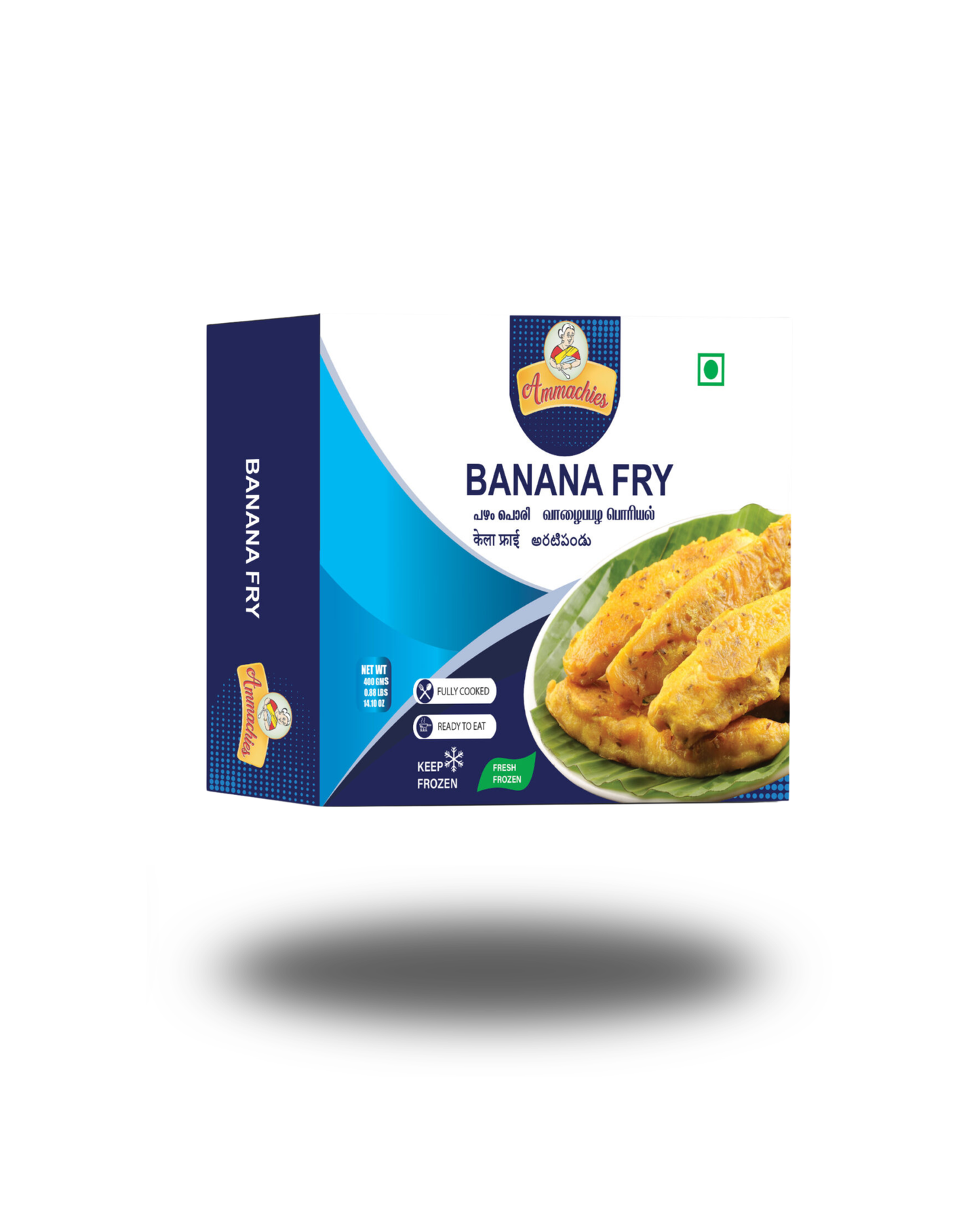 BANANA FRY 1KG