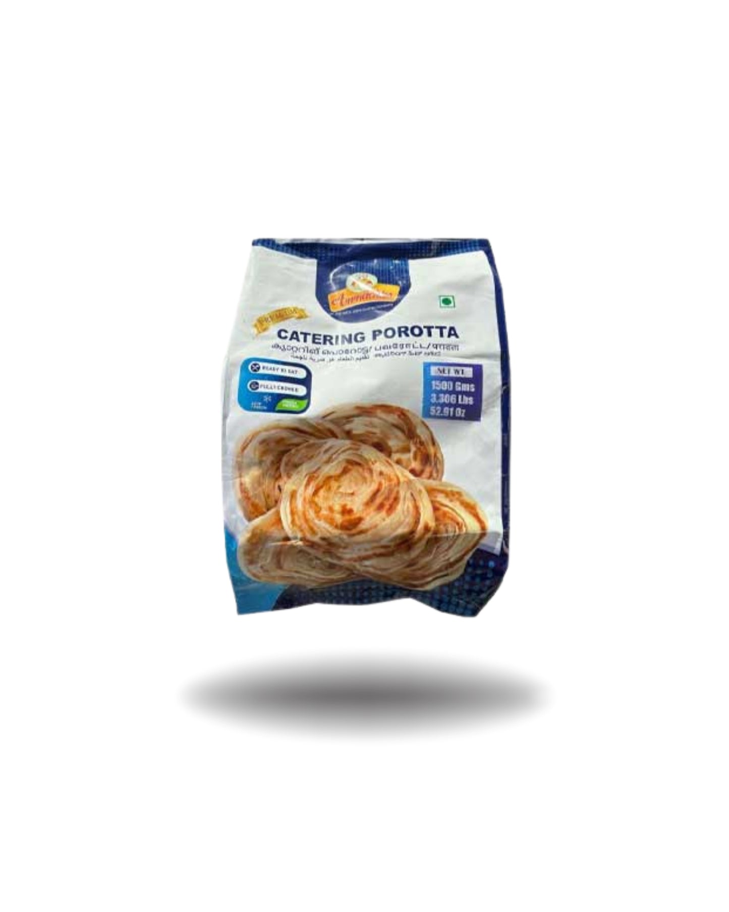 Catering Porotta 1.5Kg