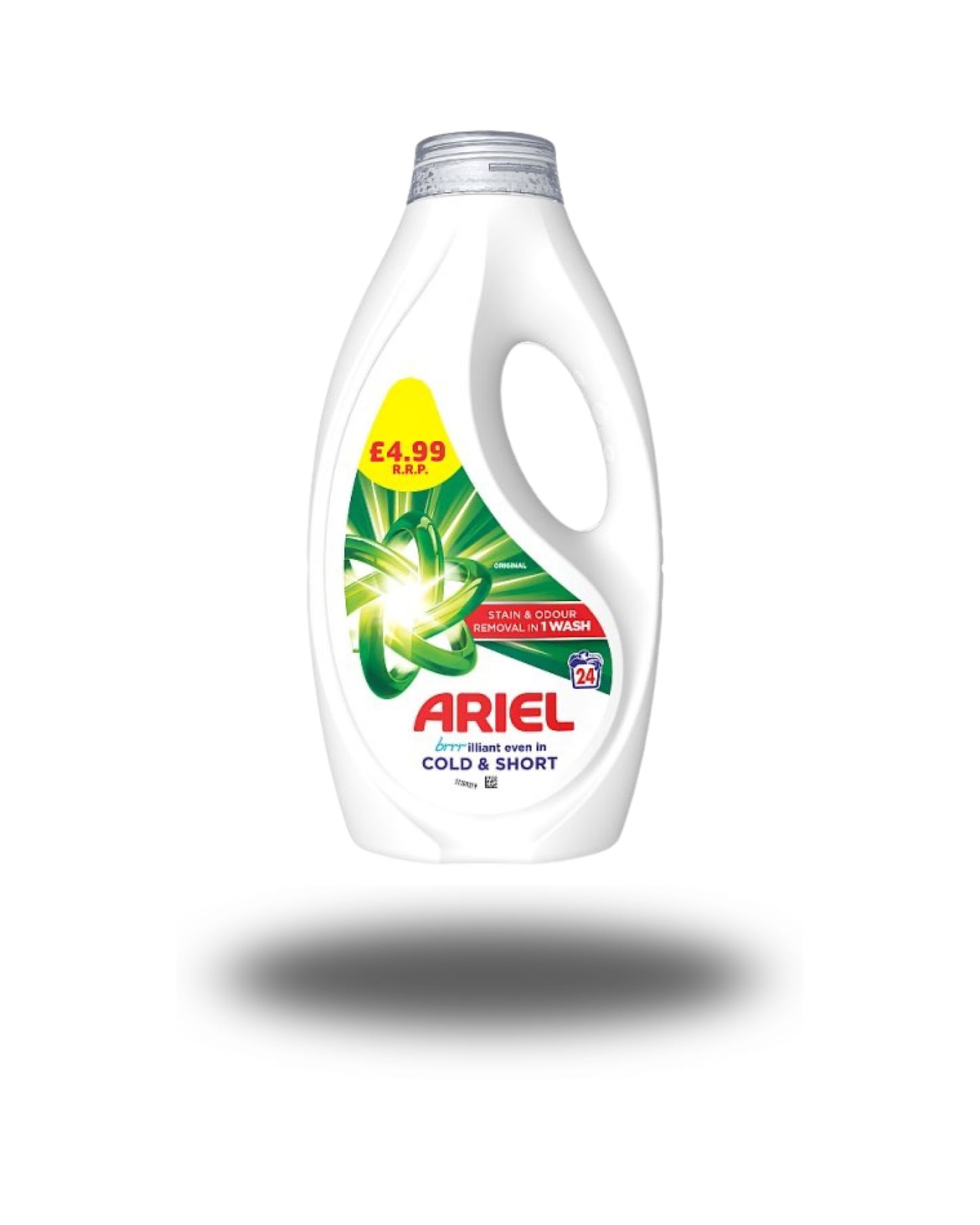 Ariel Washing Liquid, 24 Washes, Original