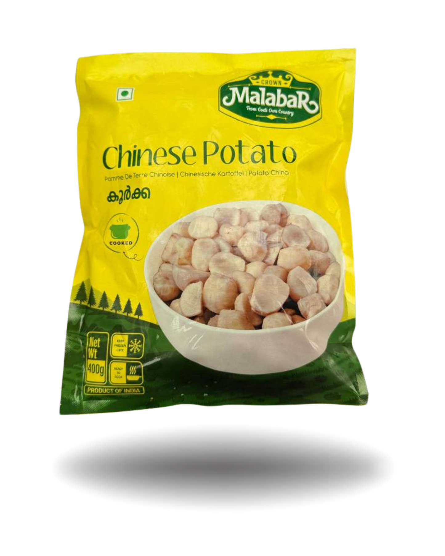 KOORKA ( CHINESE POTATO ) 400G