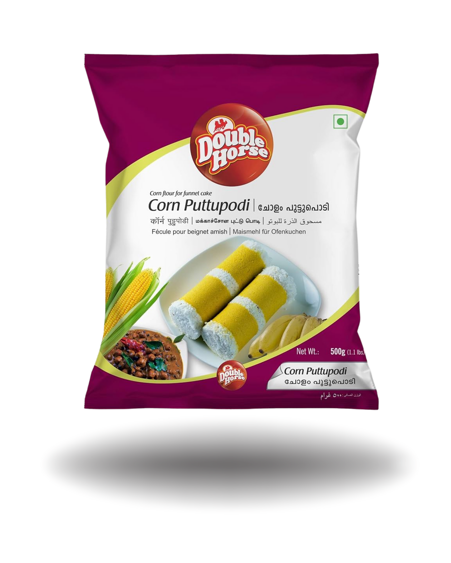 CORN PUTTU PODI 500G