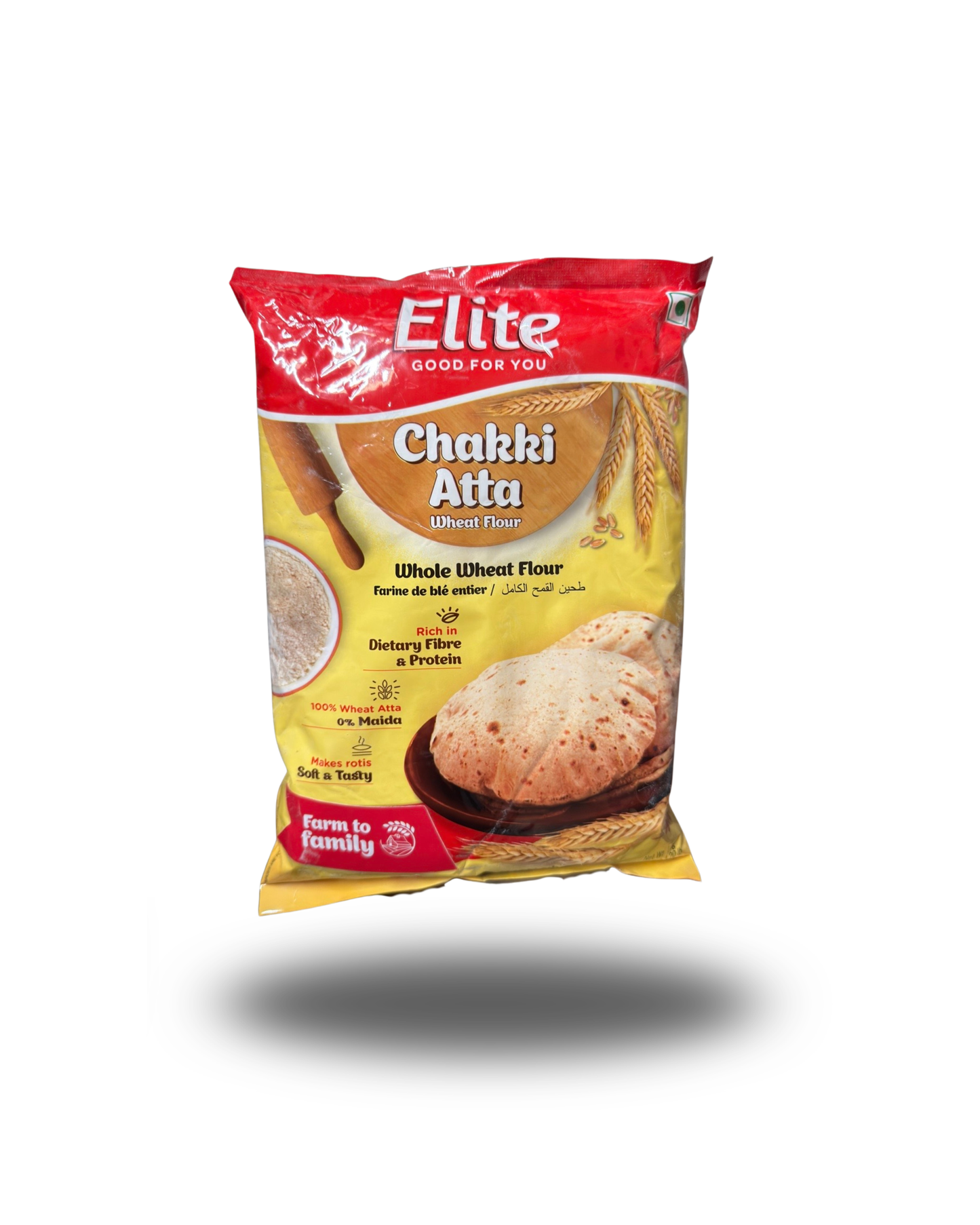 ELITE CHAKKI ATTA 1KG