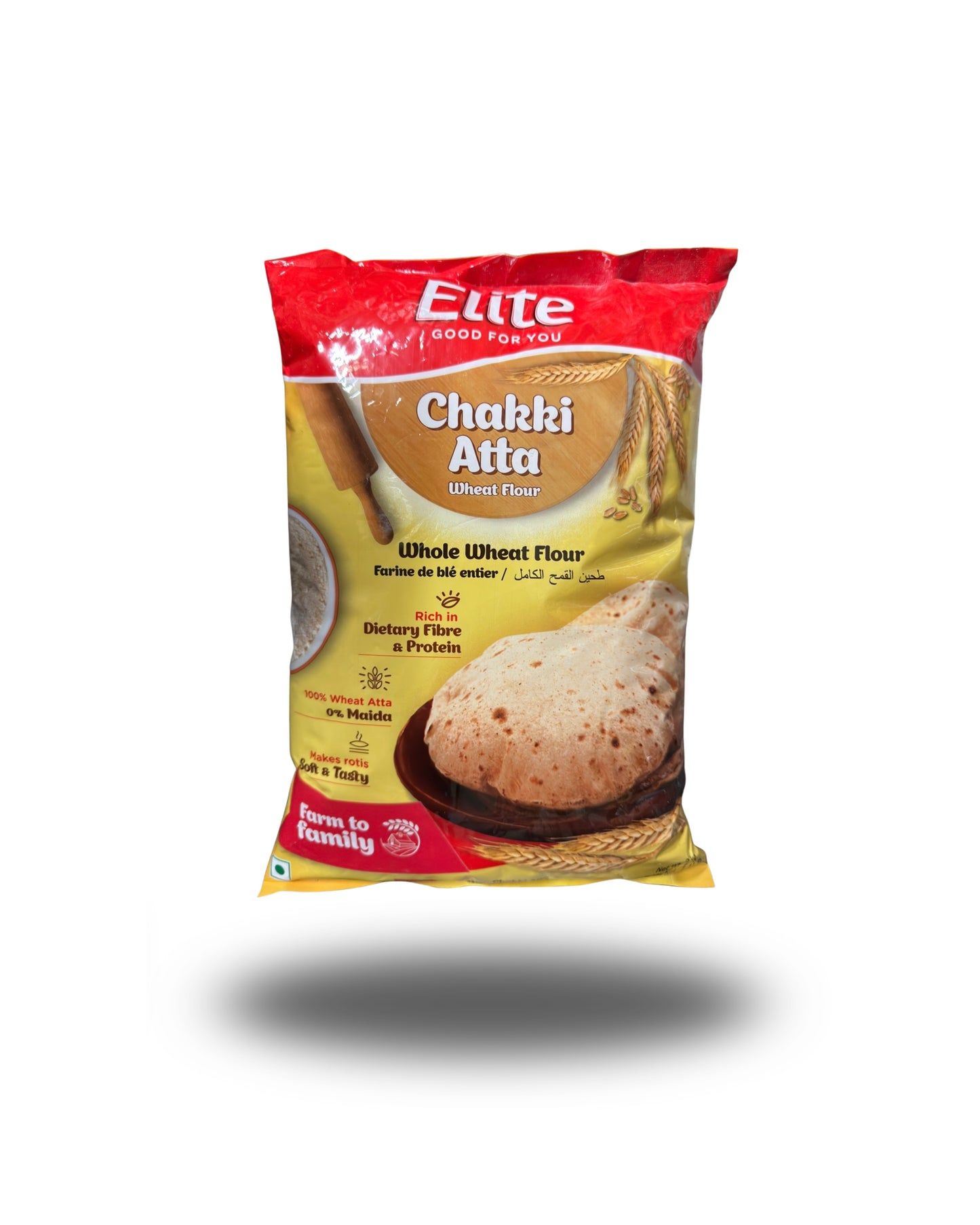 ELITE CHAKKI ATTA 2KG