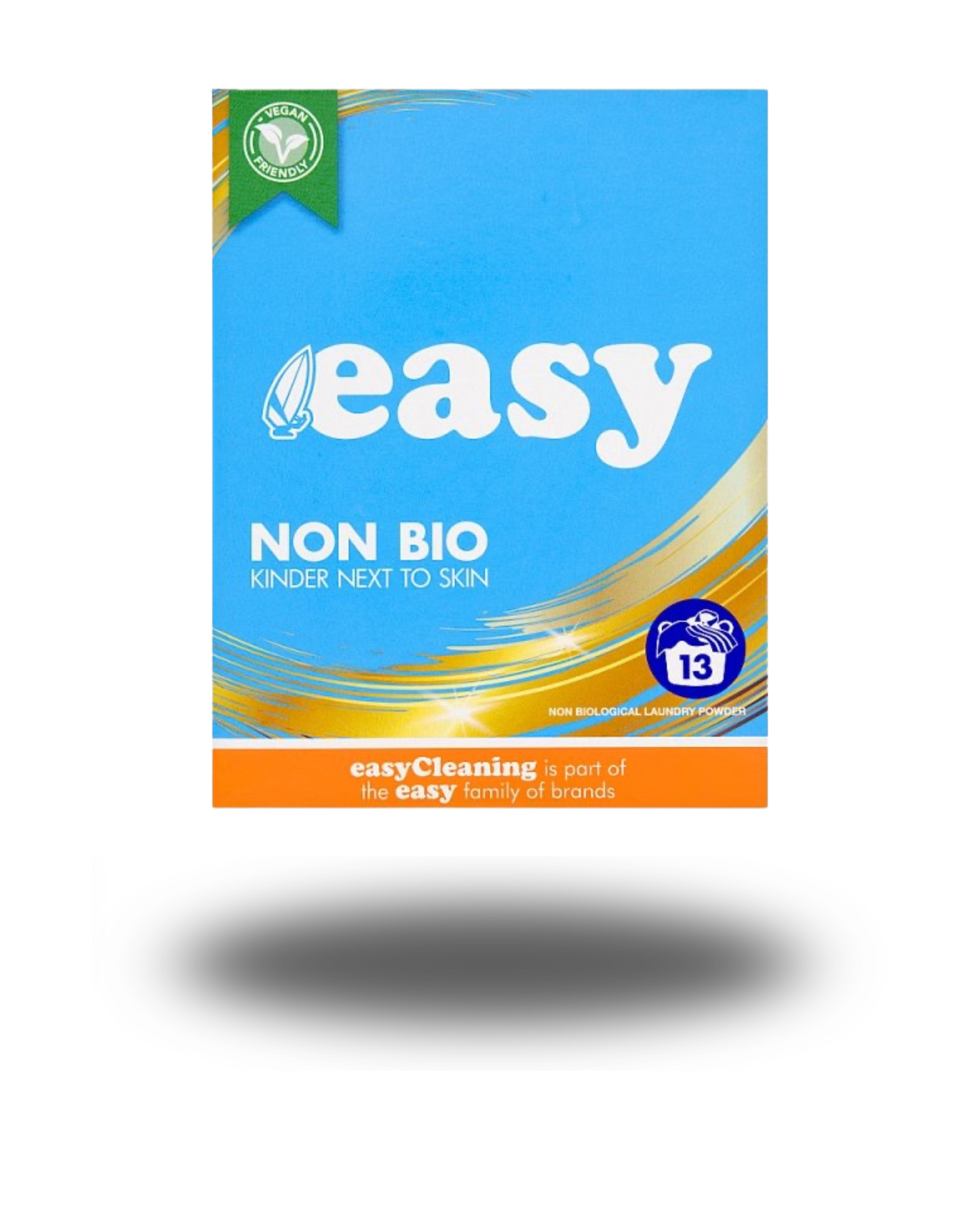 Easy Non Biological Laundry Powder 884g