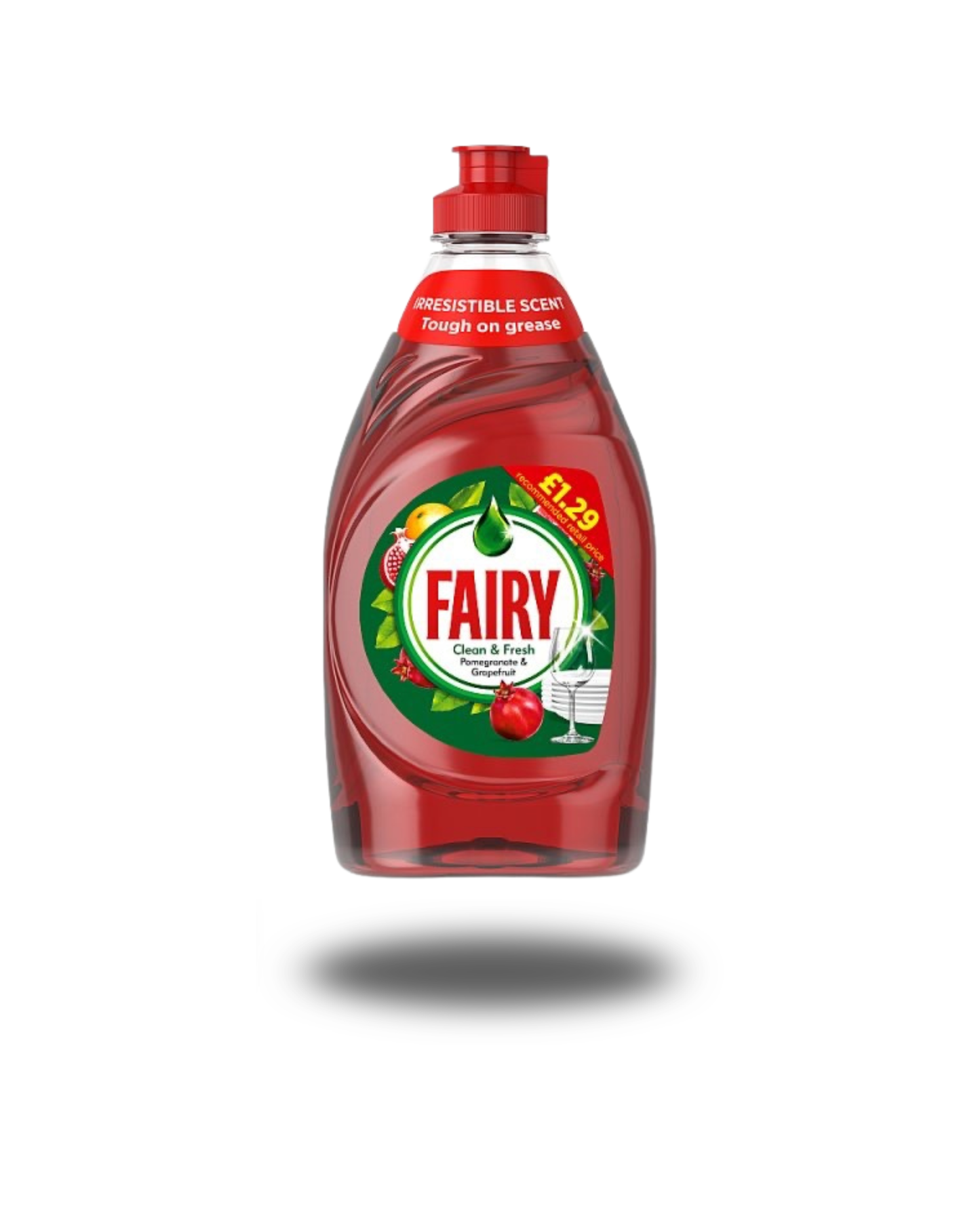 Fairy Washing Up Liquid Pomegranate & Grapefruit 320ML