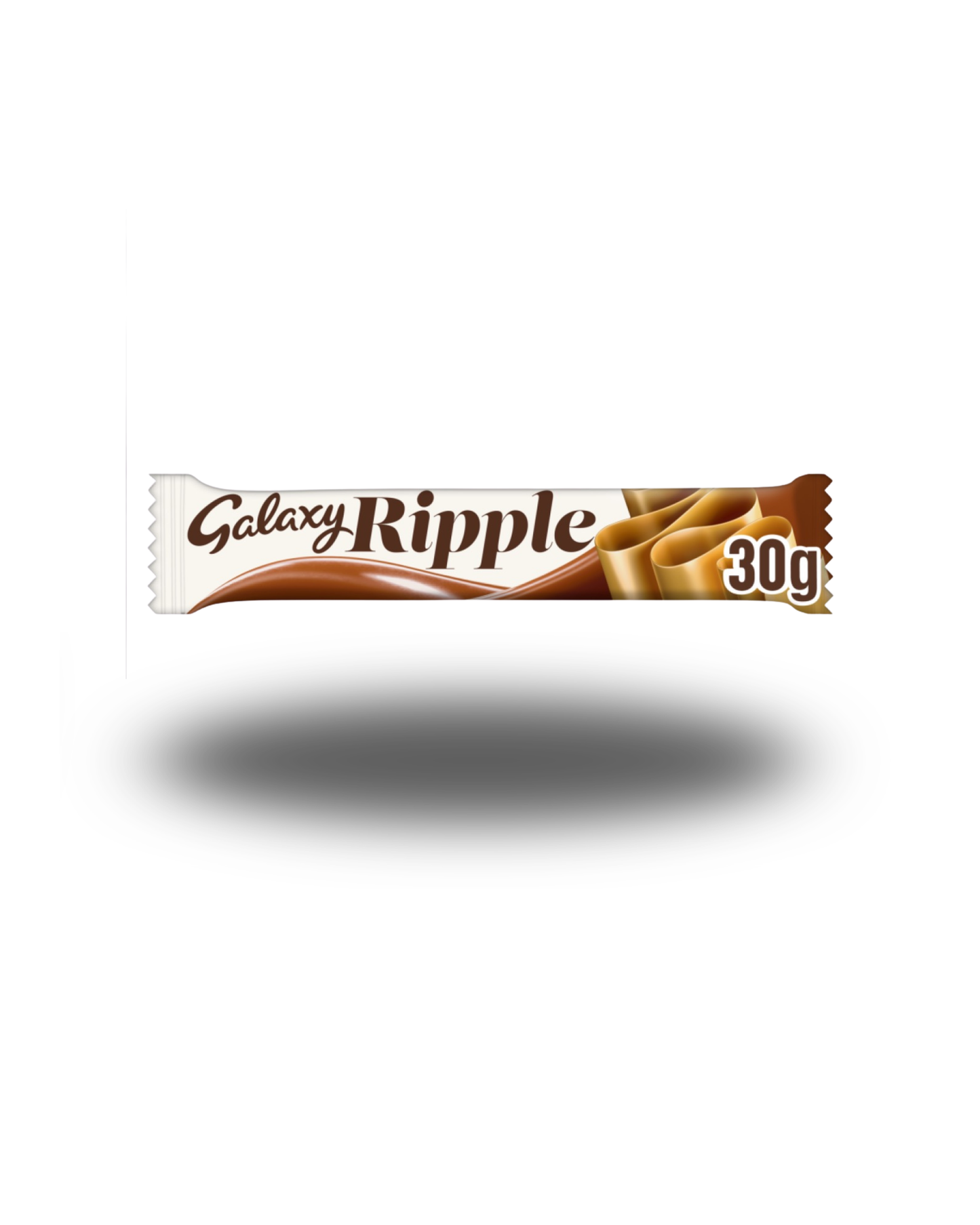 Galaxy Ripple Milk Chocolate Bar 30g
