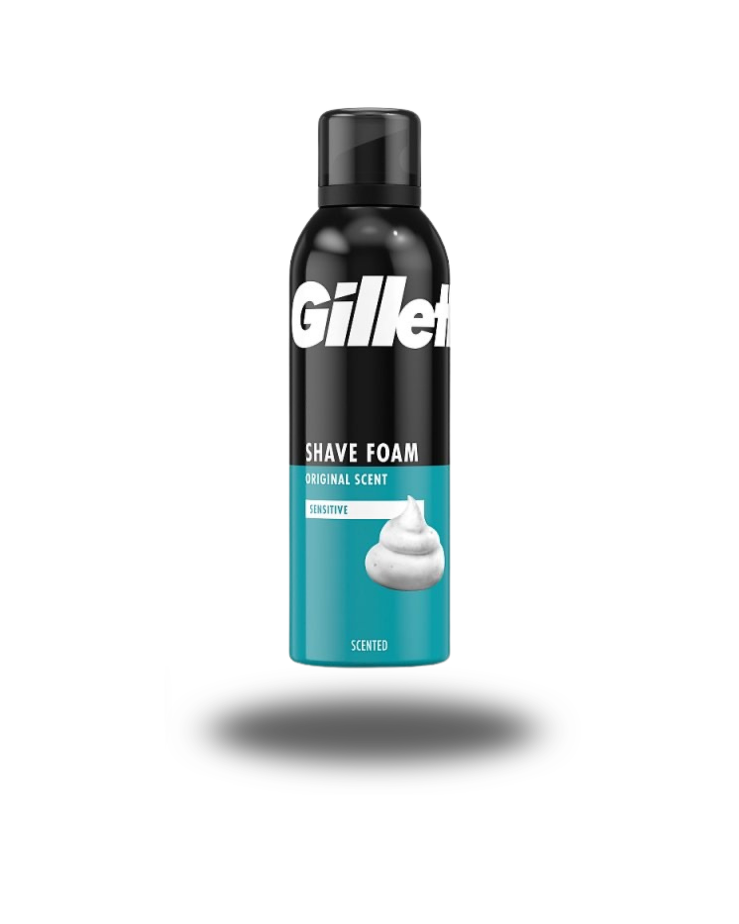 Gillette Classic Sensitive Shave Foam, 200ml