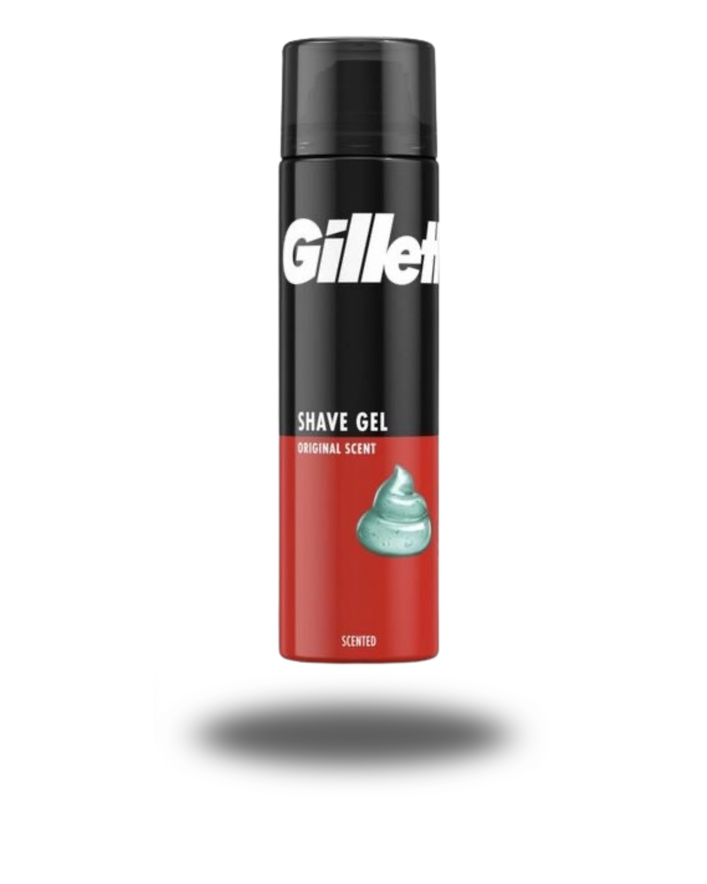 Gillette Shave Gel Original Scent (200 ml)