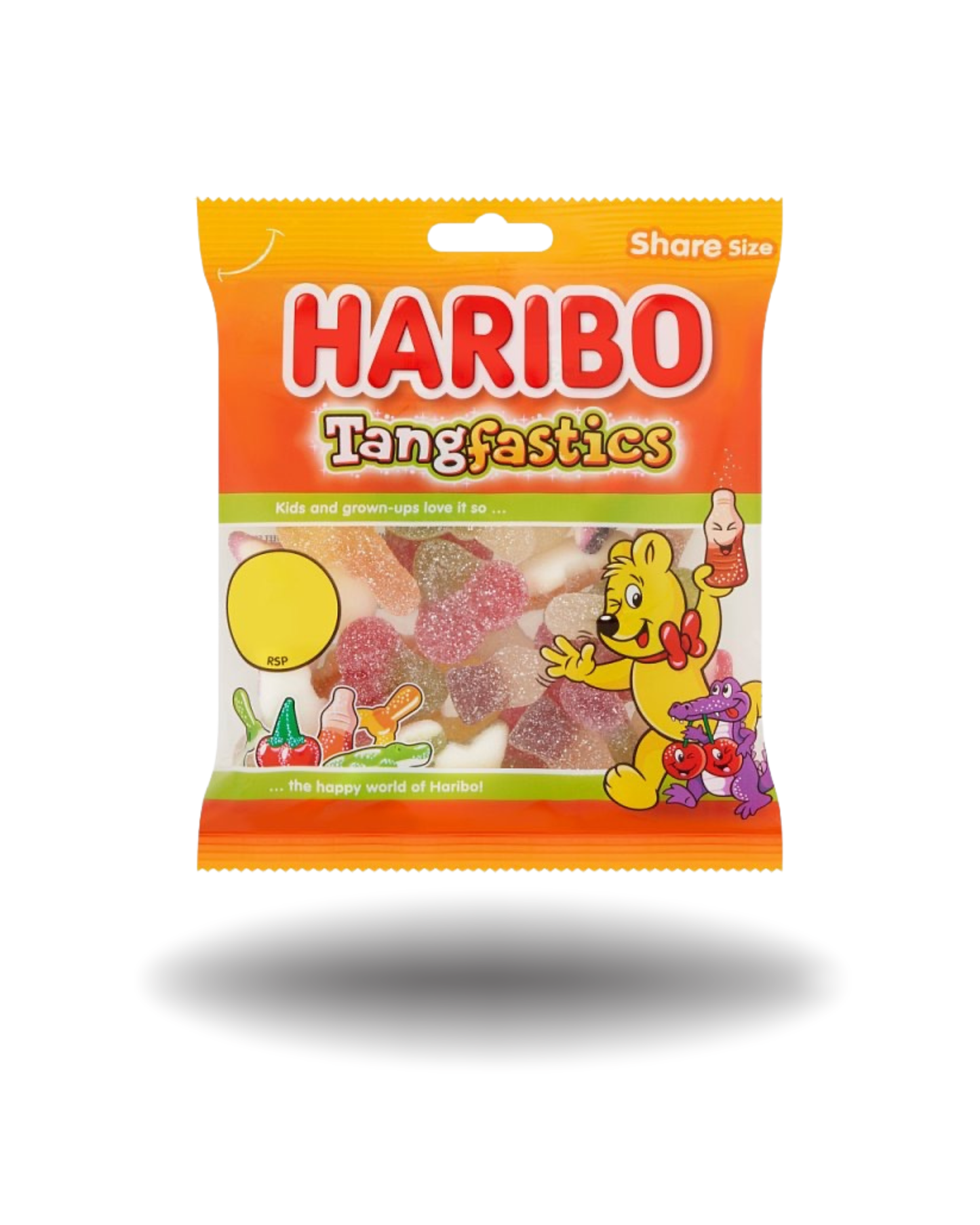 HARIBO Tangfastics 140g