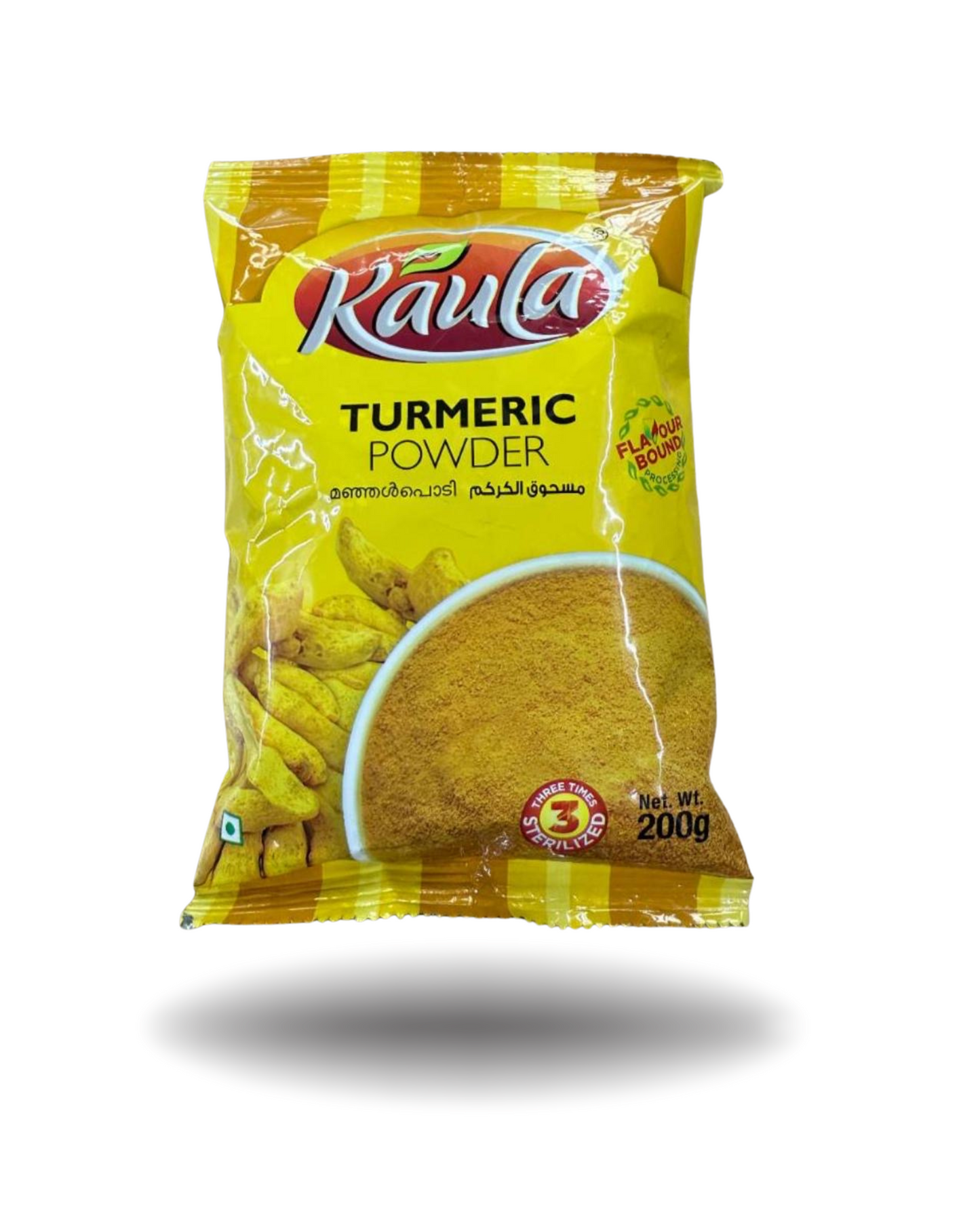 TURMERIC POWDER 200G