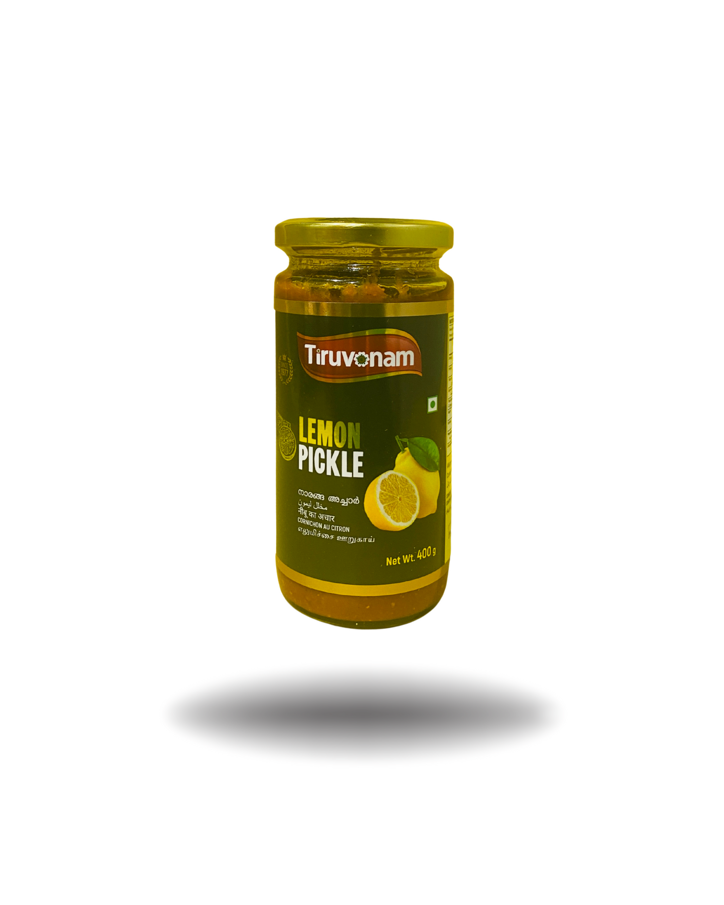 LEMON PICKLE 400G