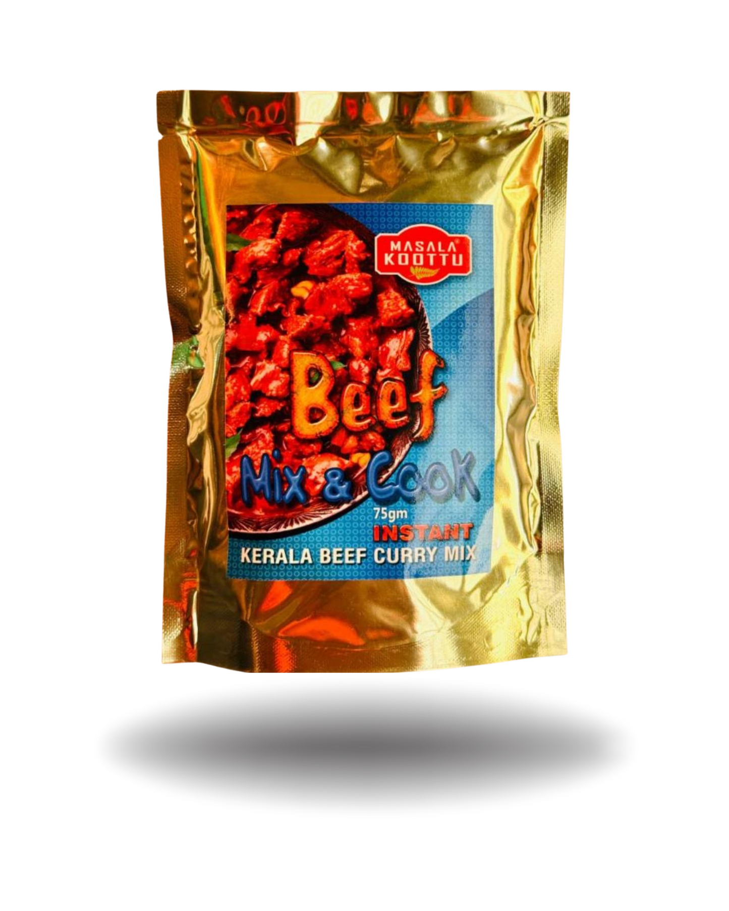 KERALA BEEF CURRY MIX 75G
