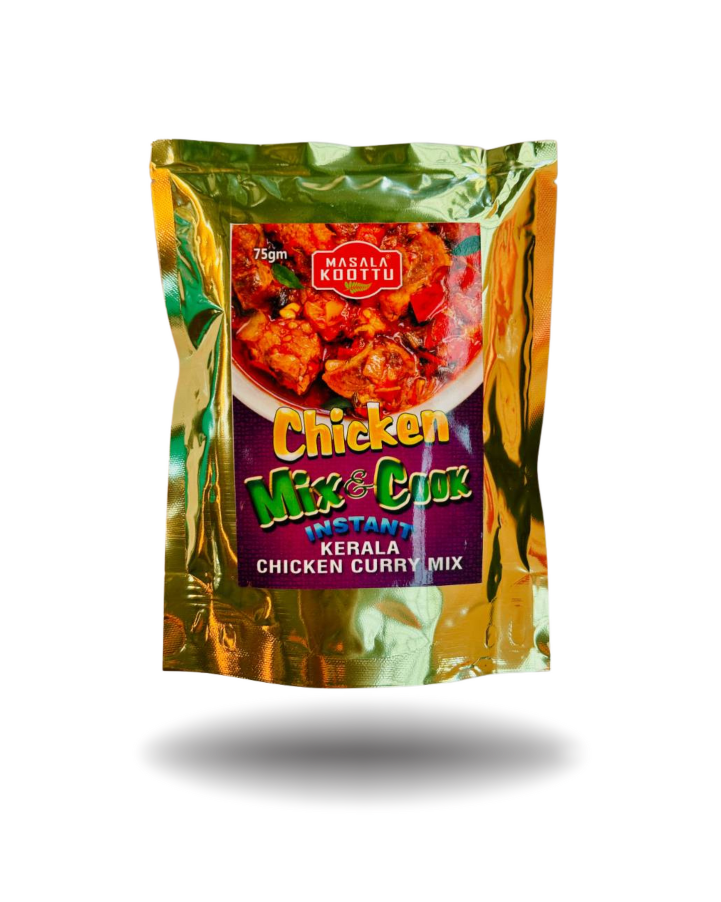 KERALA CHICKEN CURRY MIX 75G