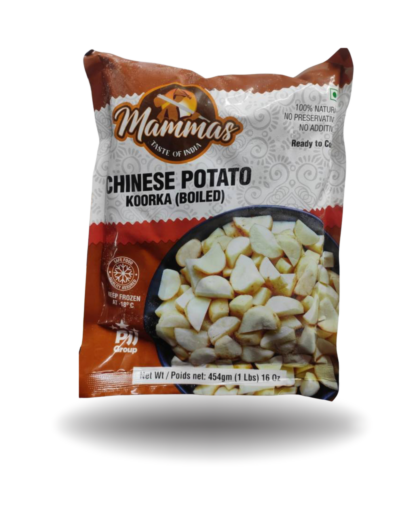 KOORKA ( CHINESE POTATO ) 454G