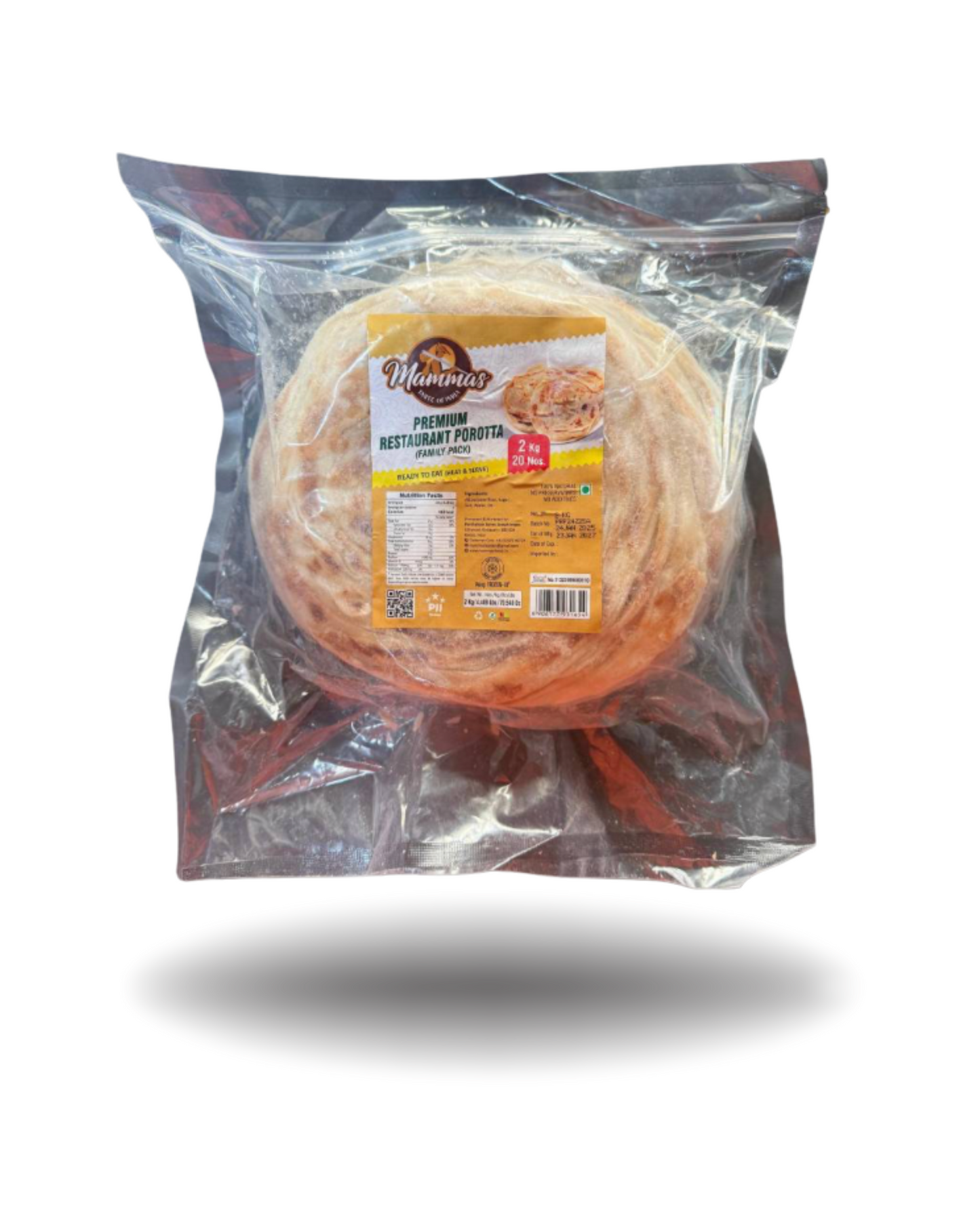 RESTAURANT POROTTA 2KG