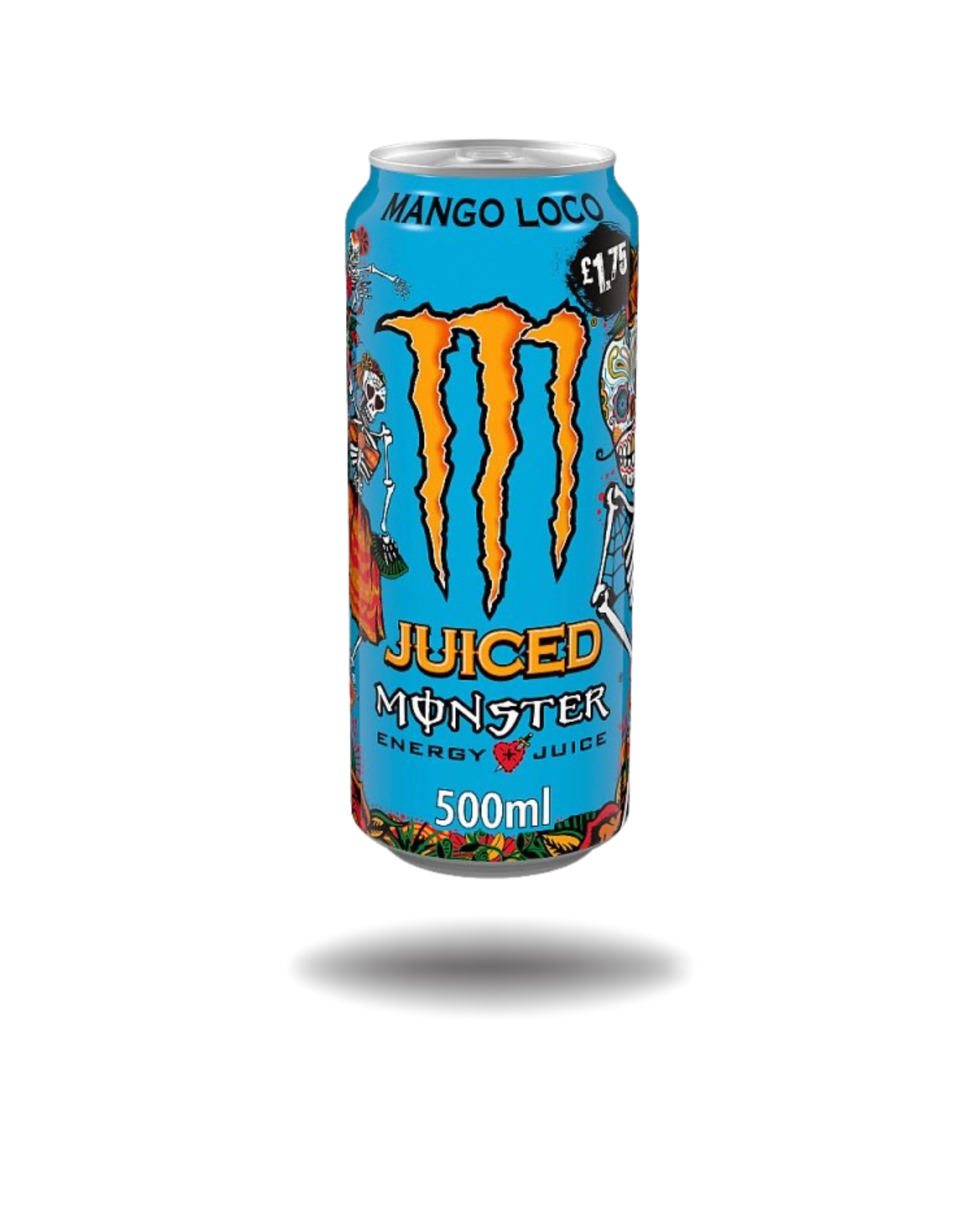 Monster Energy Drink Mango Loco 500ml