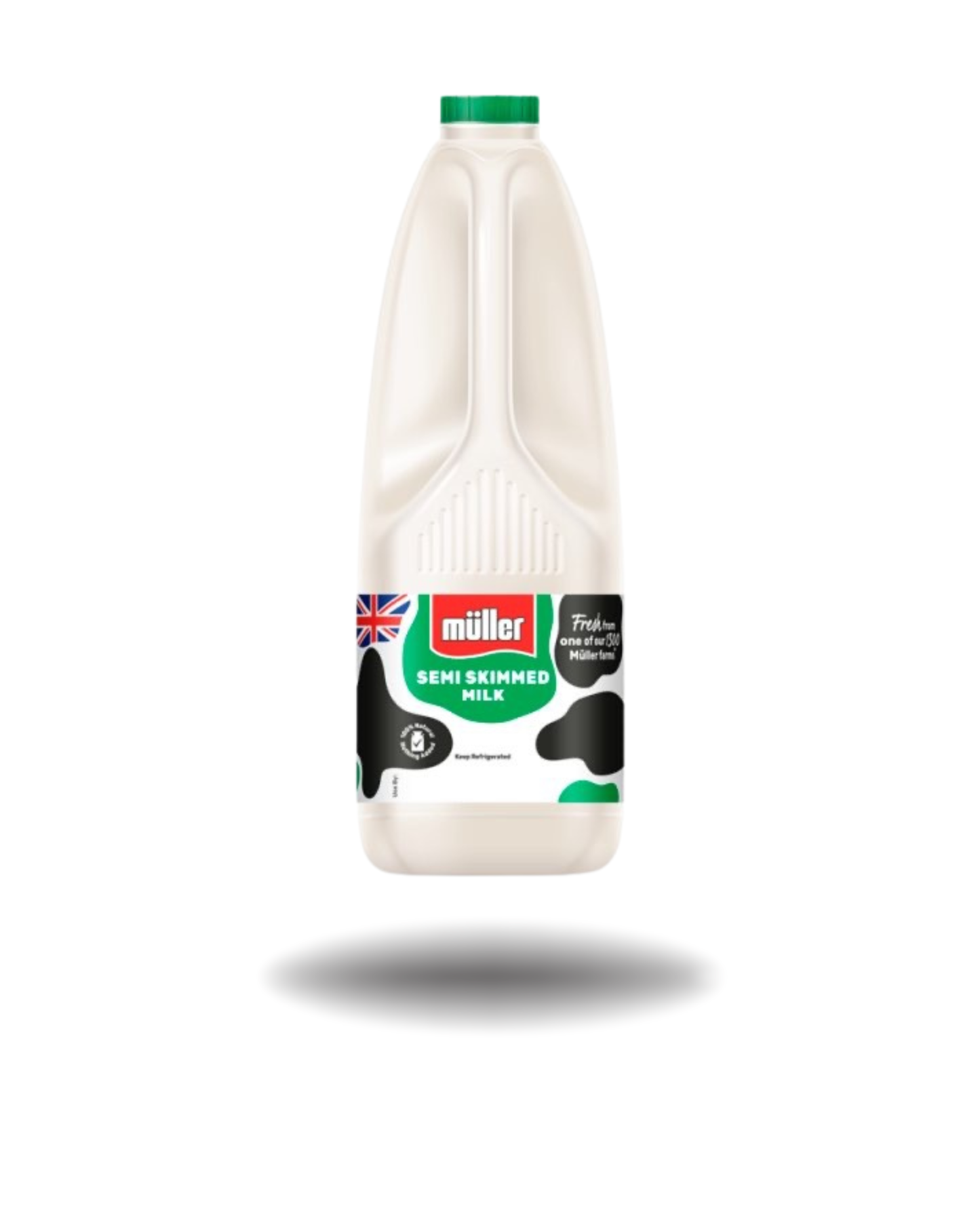 Müller Semi Skimmed Milk 2 L