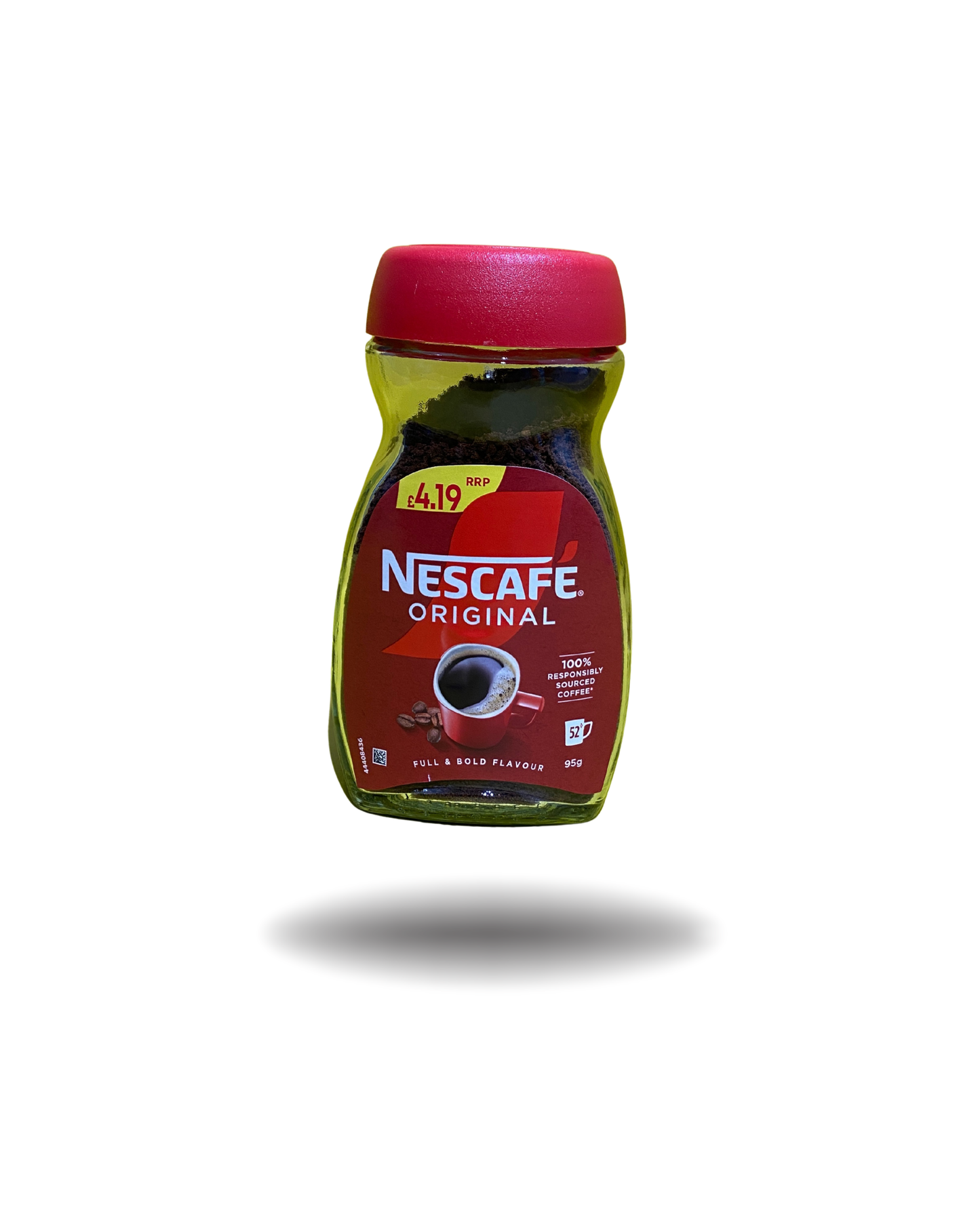 Nescafe Original Instant Coffee 95g