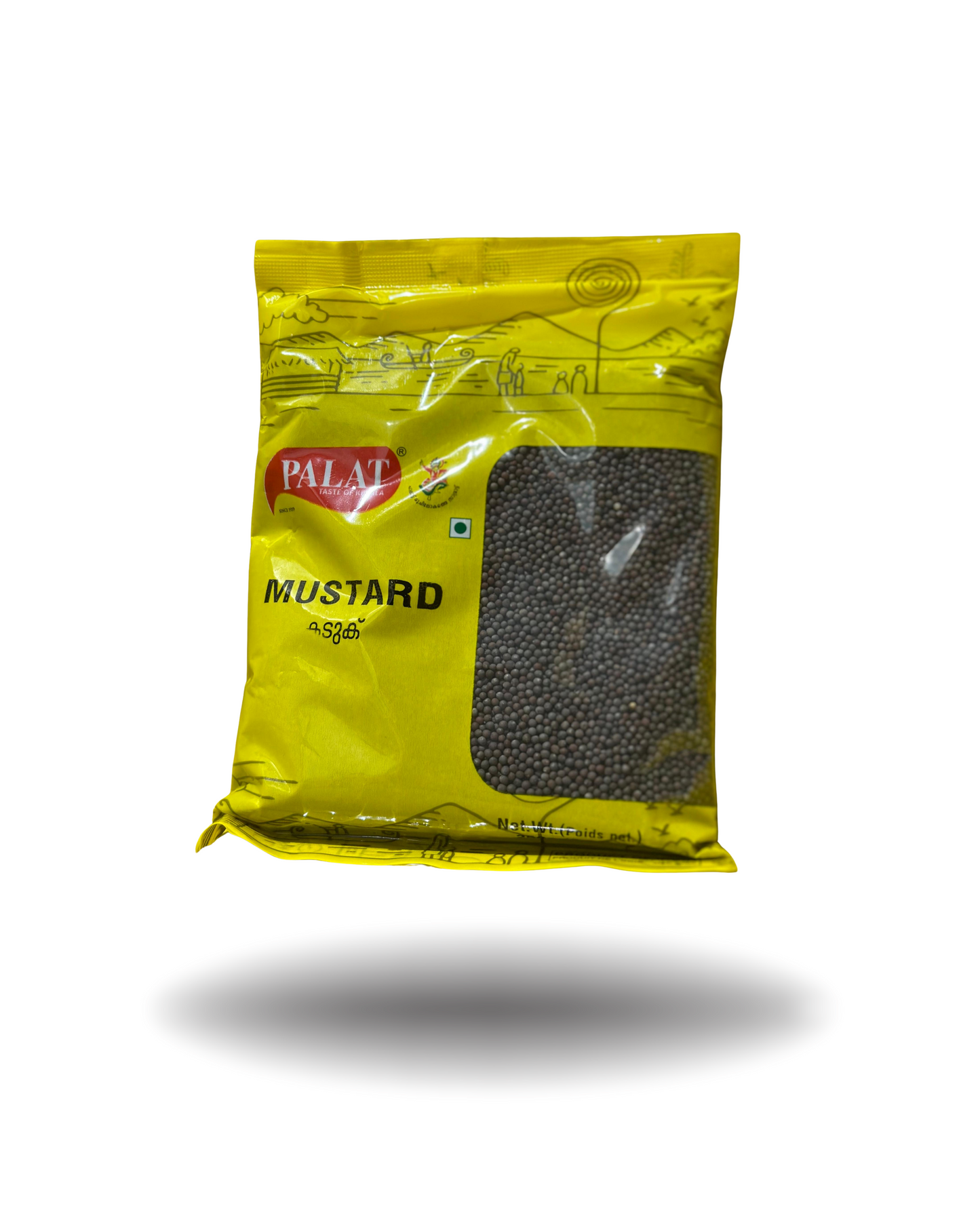 MUSTARD 250G
