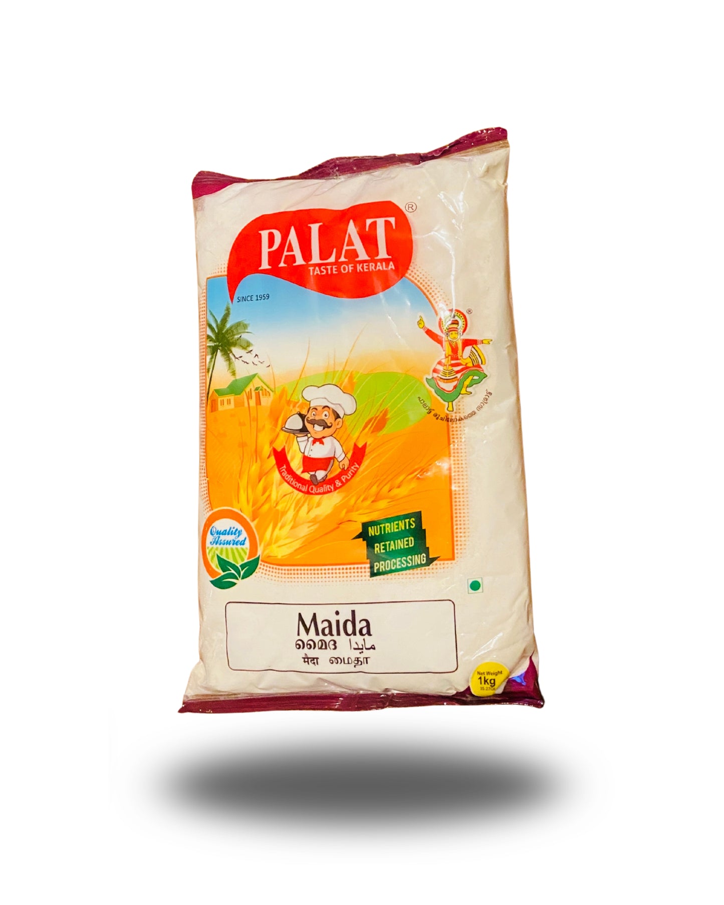 Maida Flour 1Kg