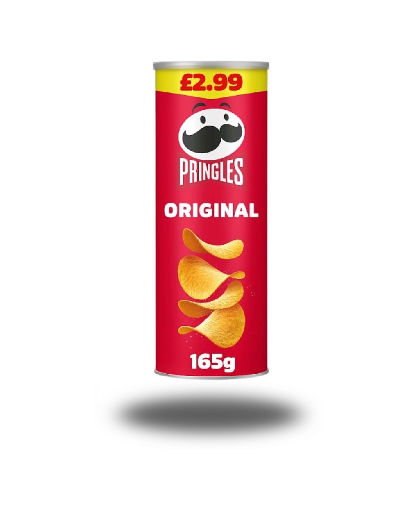Pringles Original Sharing Crisps 165g