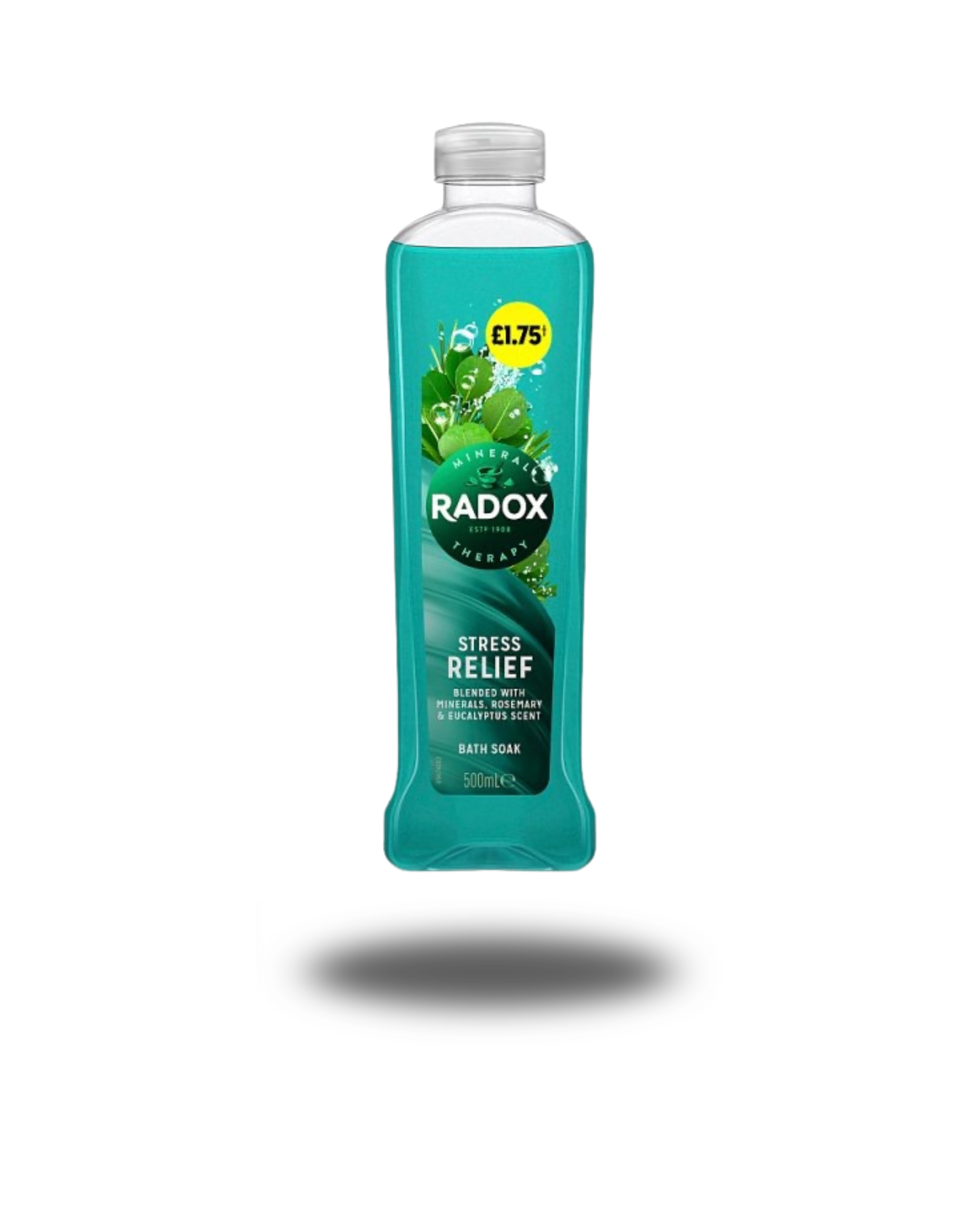 Radox Mineral Therapy Bath Soak Stress Relief 500 ml