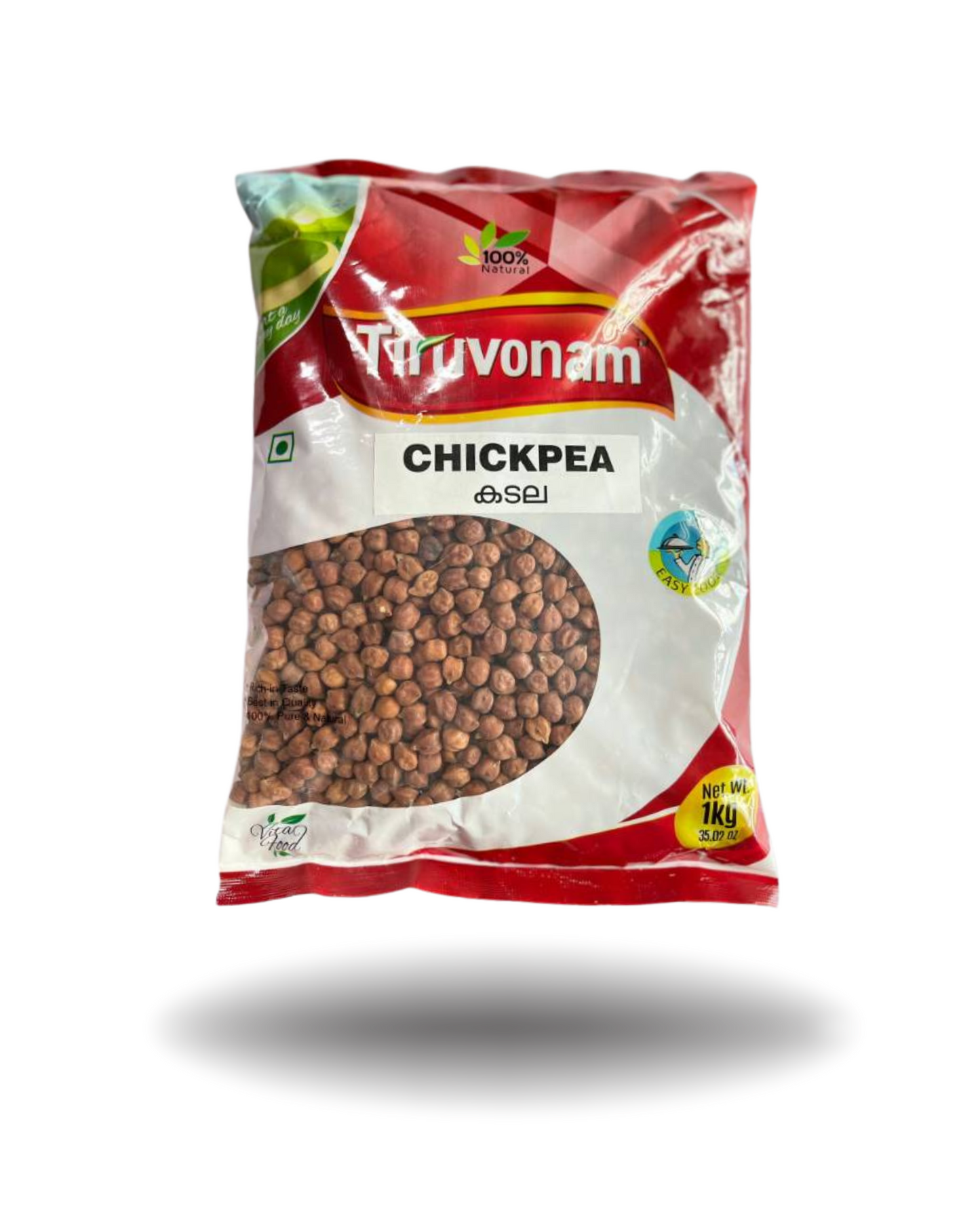 CHICKPEA BLACK 1KG