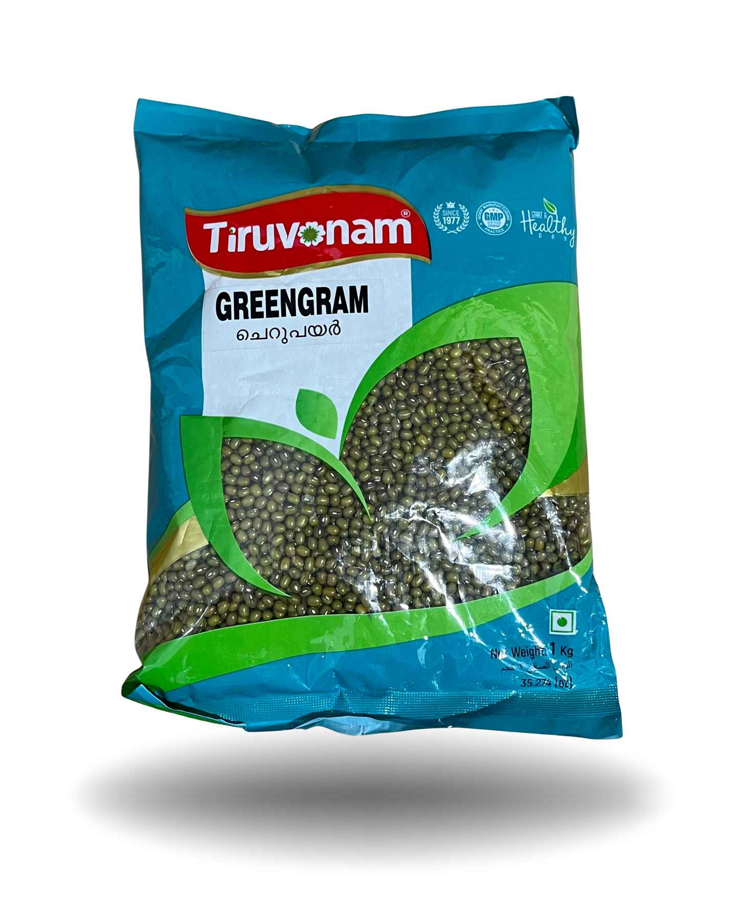 GREENGRAM ( Cherupayaru )1 KG