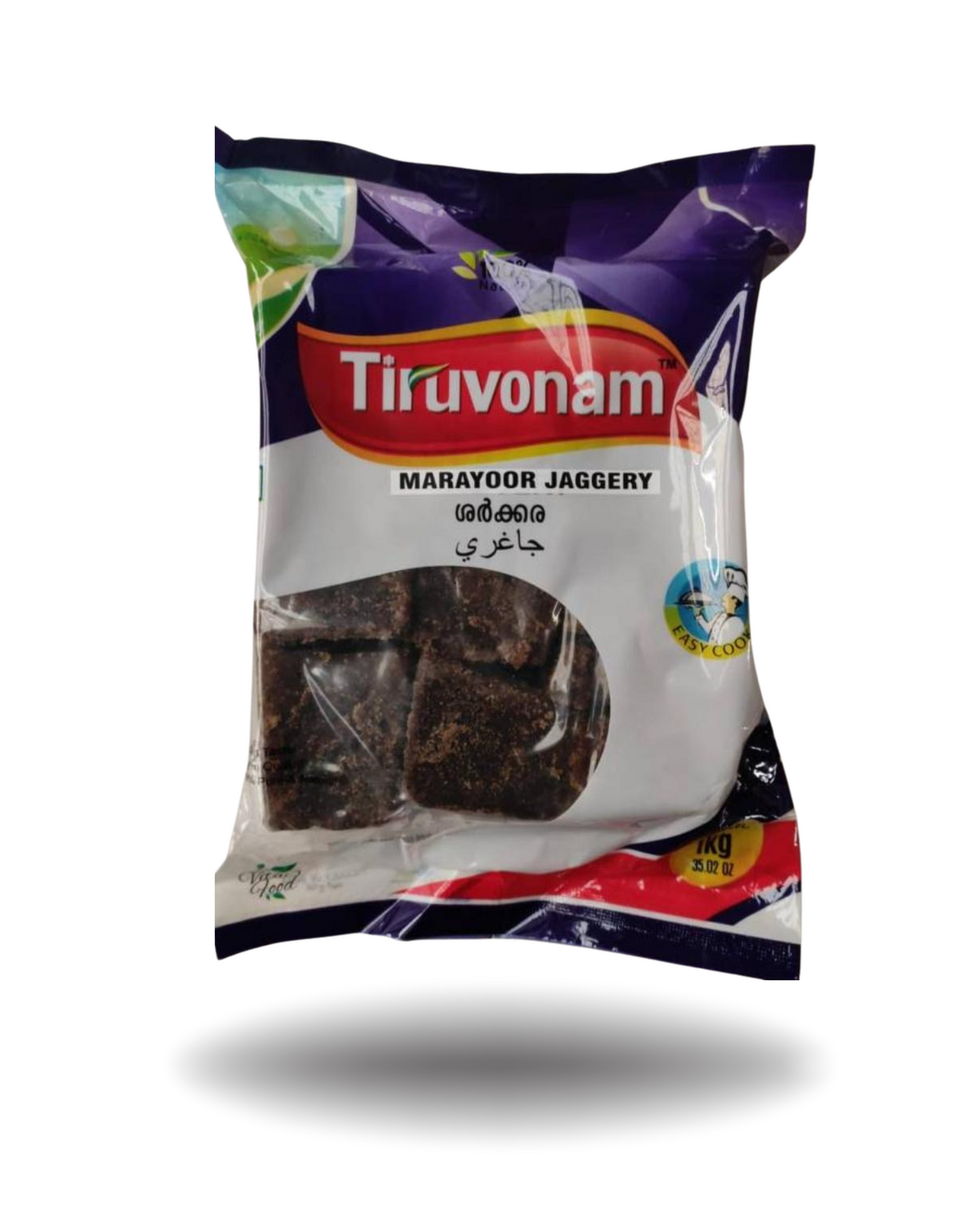 MARAYOOR JAGGERY CUBE 1KG