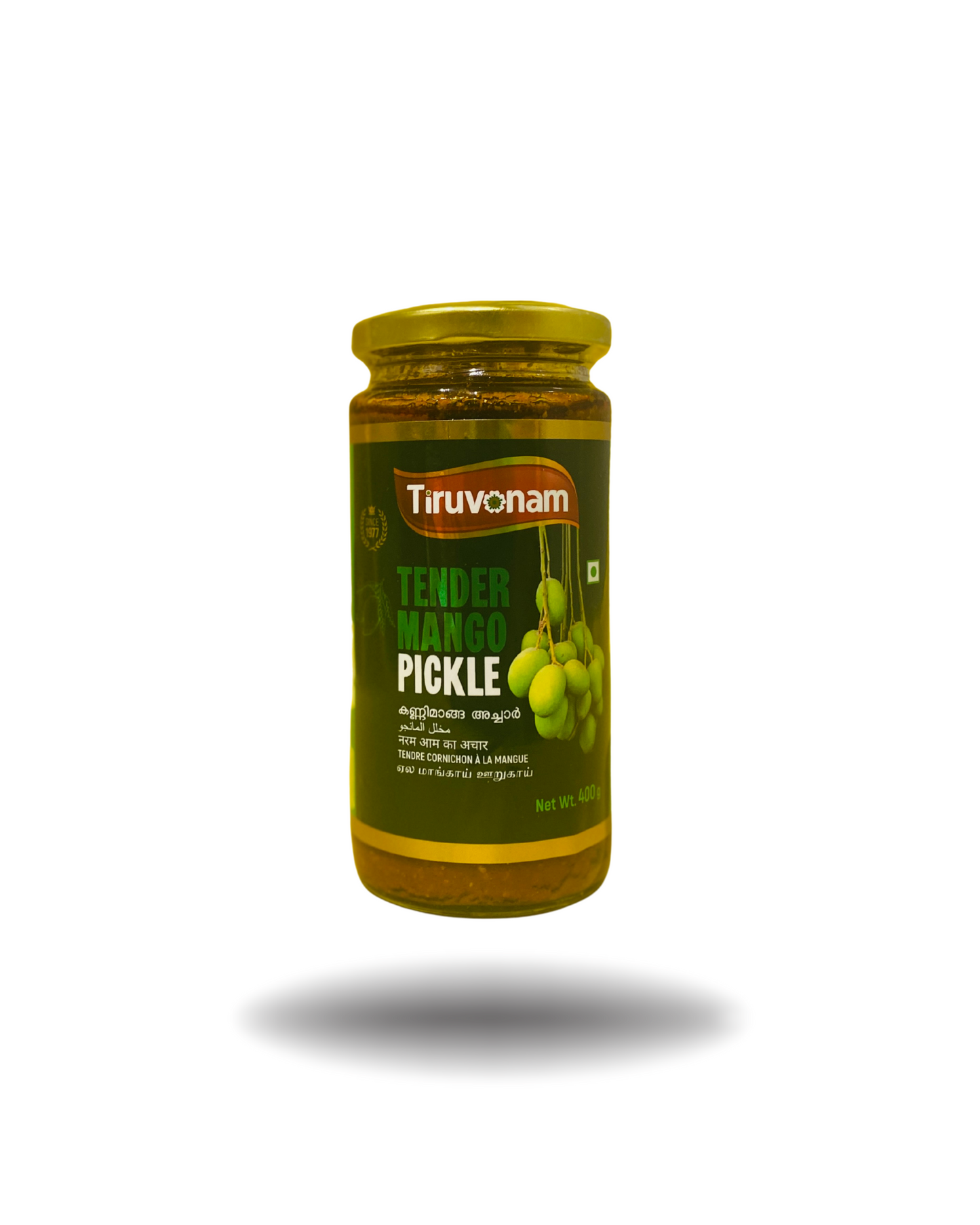 TENDER MANGO PICKLE 400G