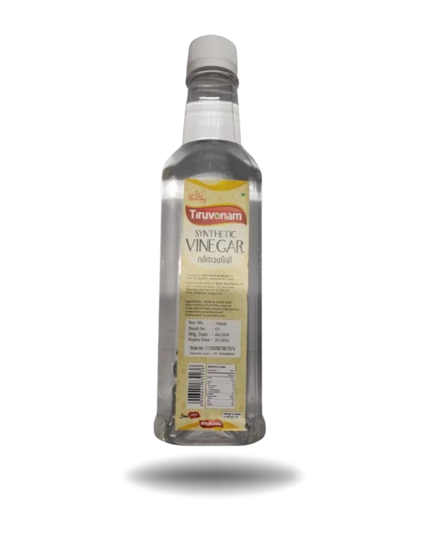 VINEGAR 500ML
