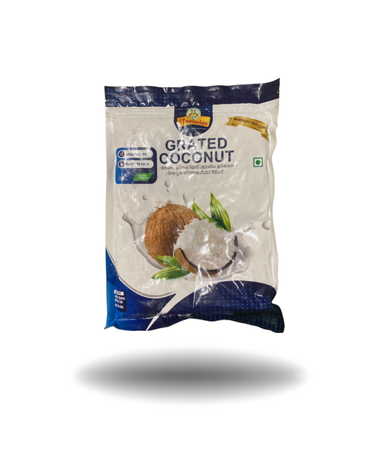 GRATED COCONUT 454G