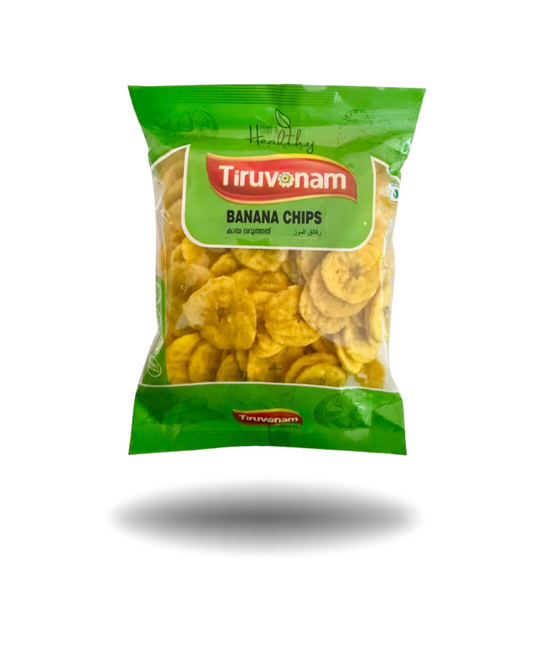 BANANA CHIPS ROUND 150G
