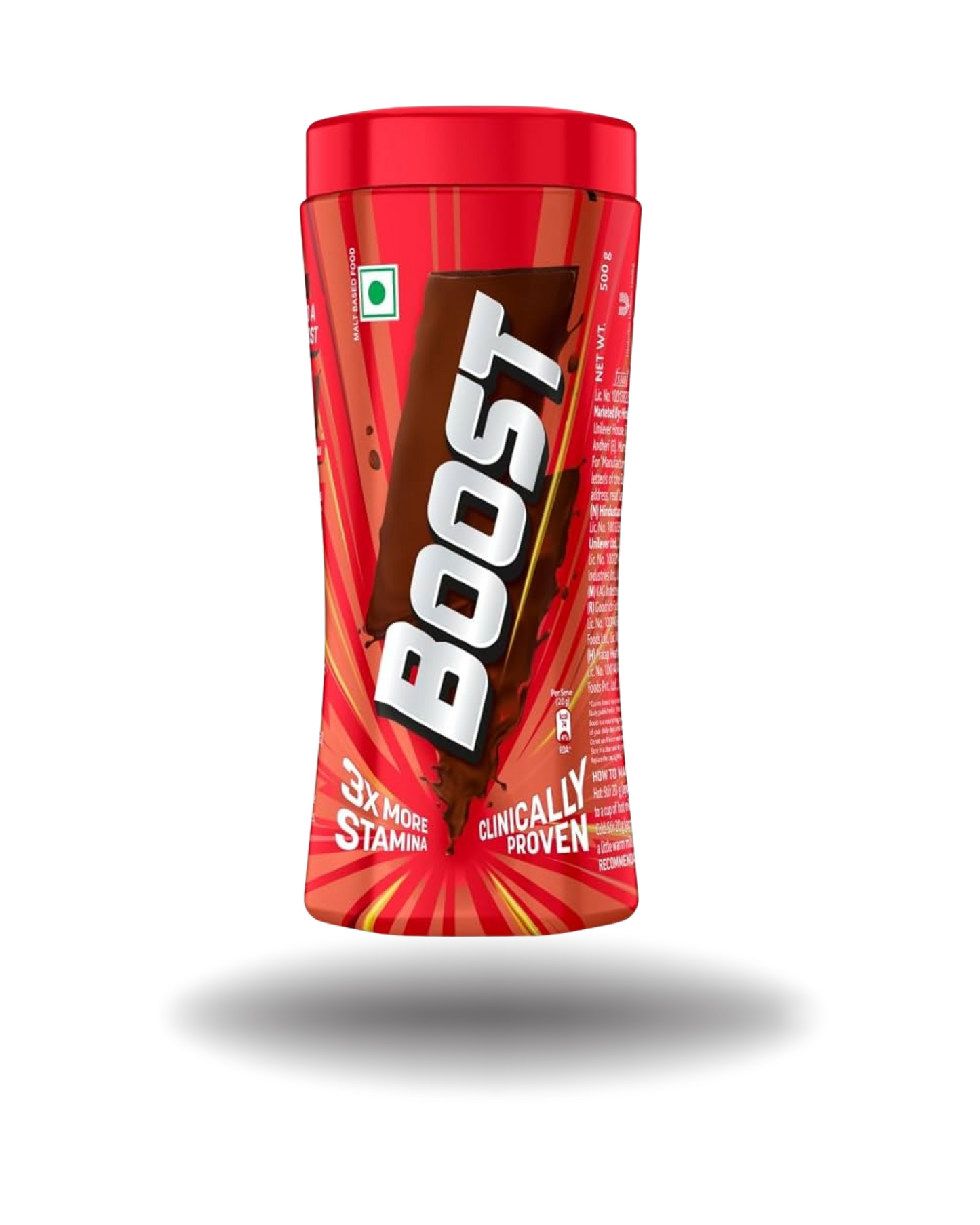 BOOST 500G