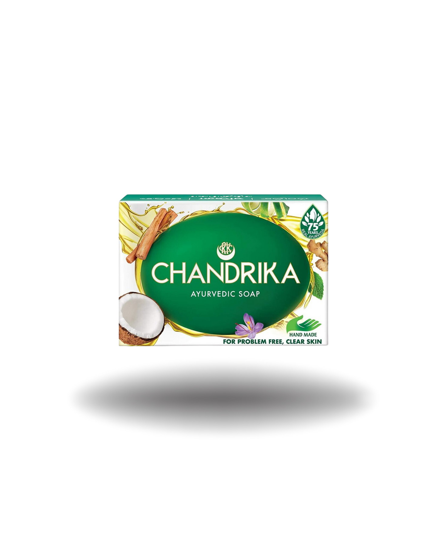 CHANDRIKA SOAP 75G