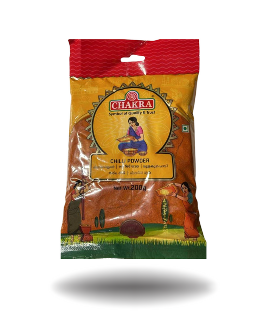 CHILLY POWDER 200G