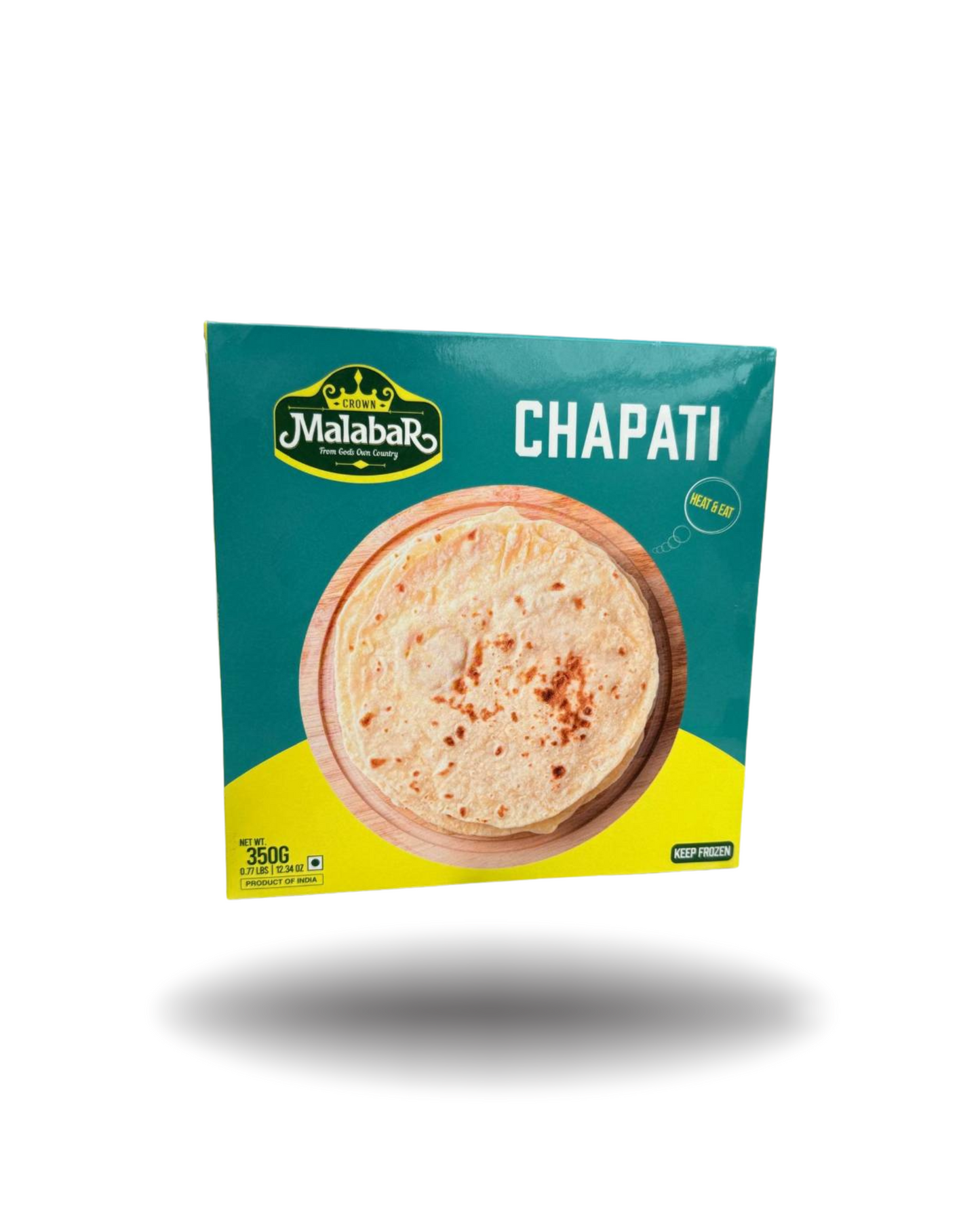 CHAPATHI 350G