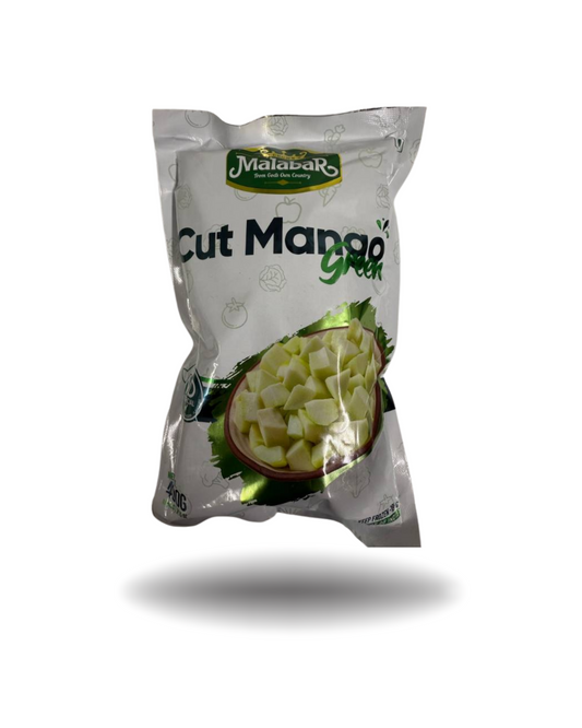 CUT MANGO 400G