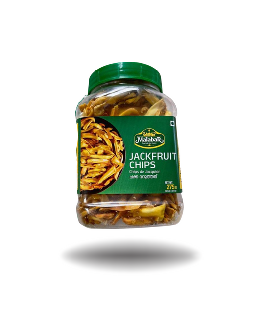 JACKFRUIT CHIPS 275G