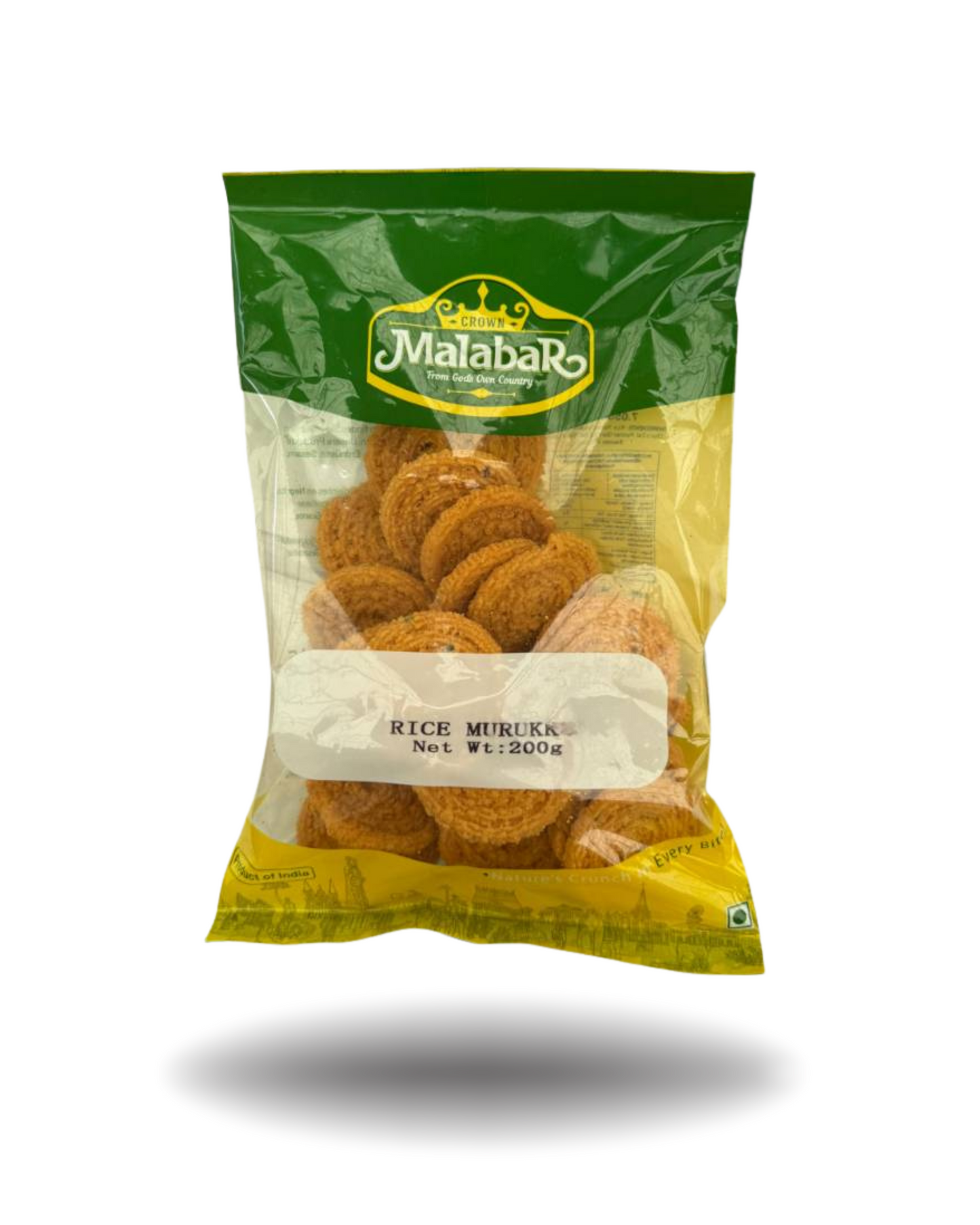 RICE MURUKKU 200G