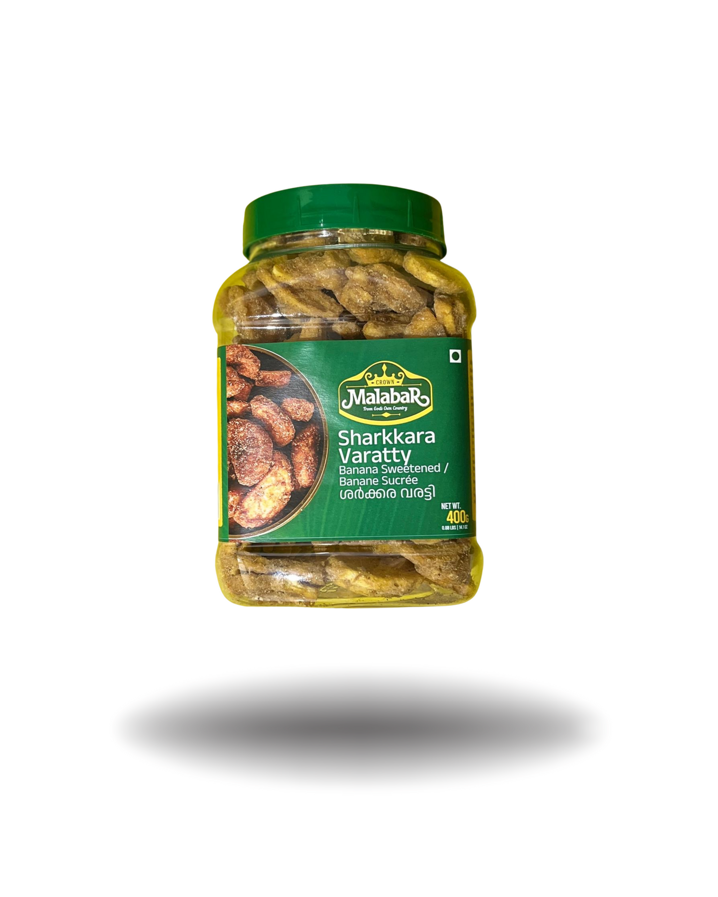 SHARKARAVARATTY 400G