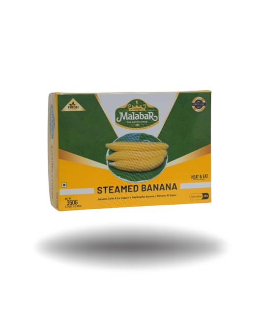 STEAMED BANANA W/O SKIN 350G