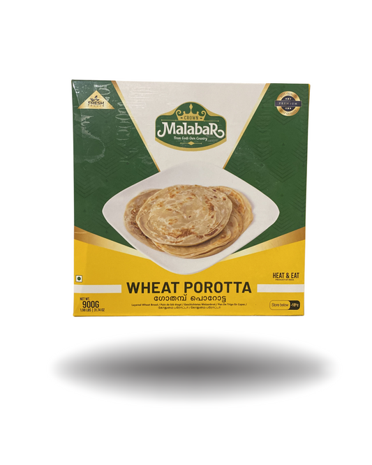WHEAT POROTTA FAMLIY PACK 900G