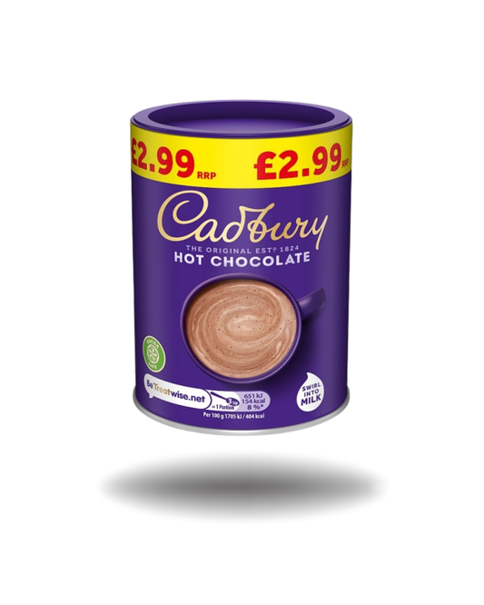 Cadbury Hot Chocolate 250g