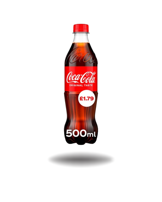 Coca-Cola Original Taste 500ml