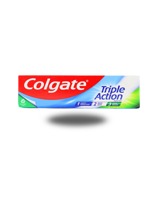 Colgate Triple Action Toothpaste 75ml