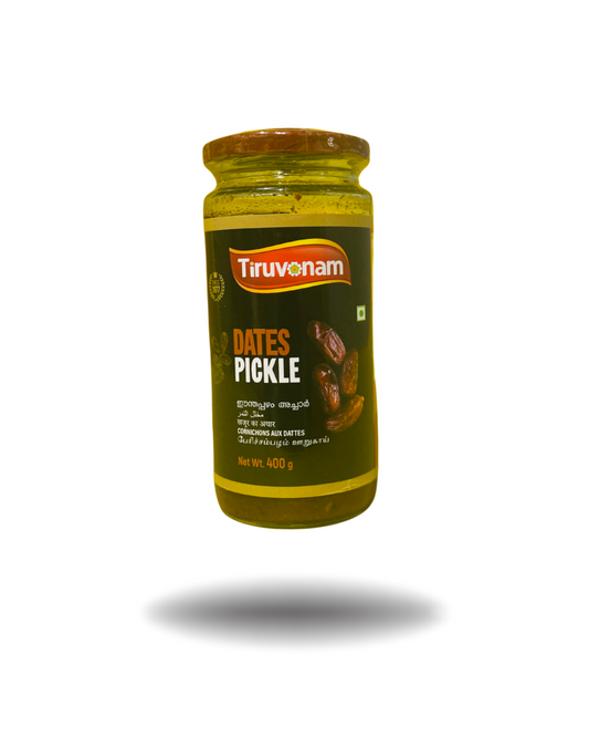 DATES PICKLE 400G