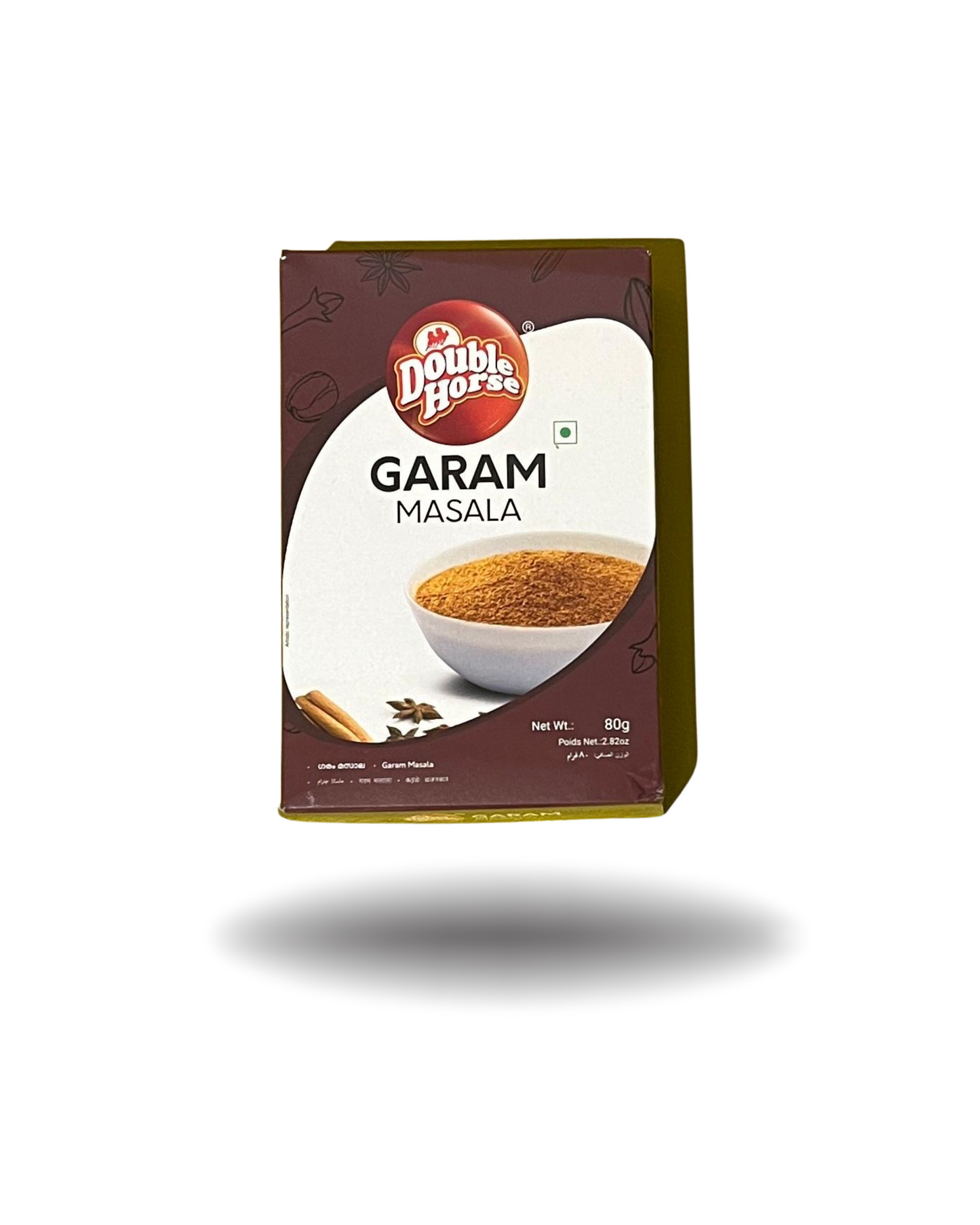 GARAM MASALA 80G