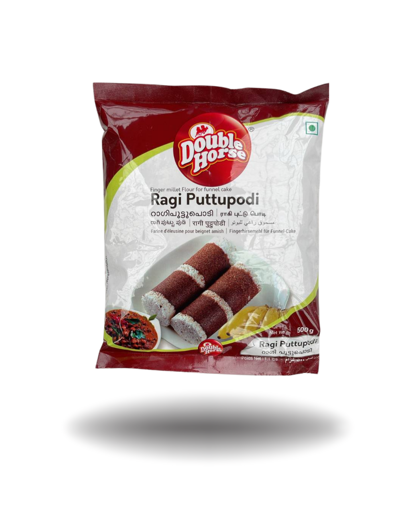 RAGI PUTTU PODI 500G