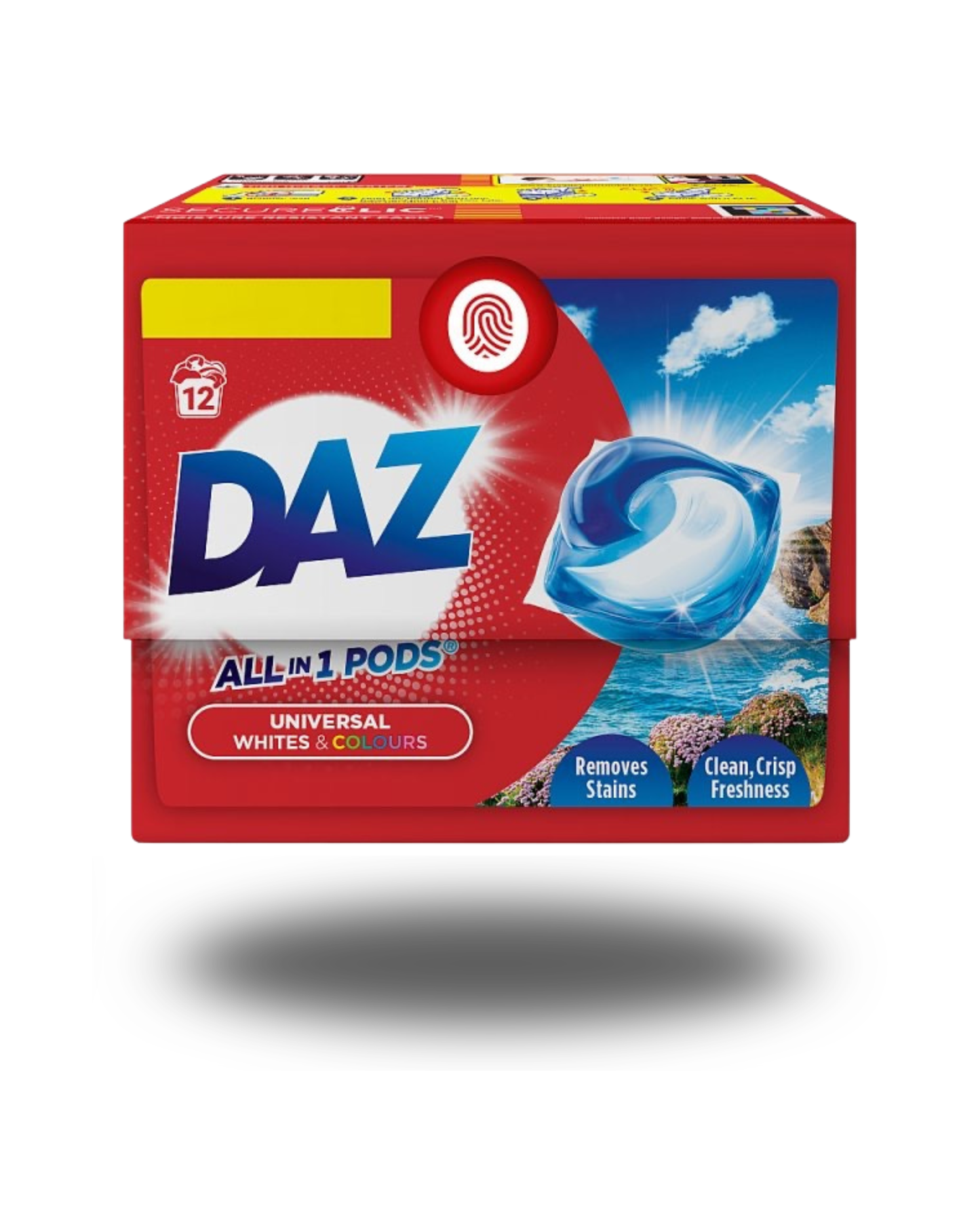 Daz All in 1 Pods